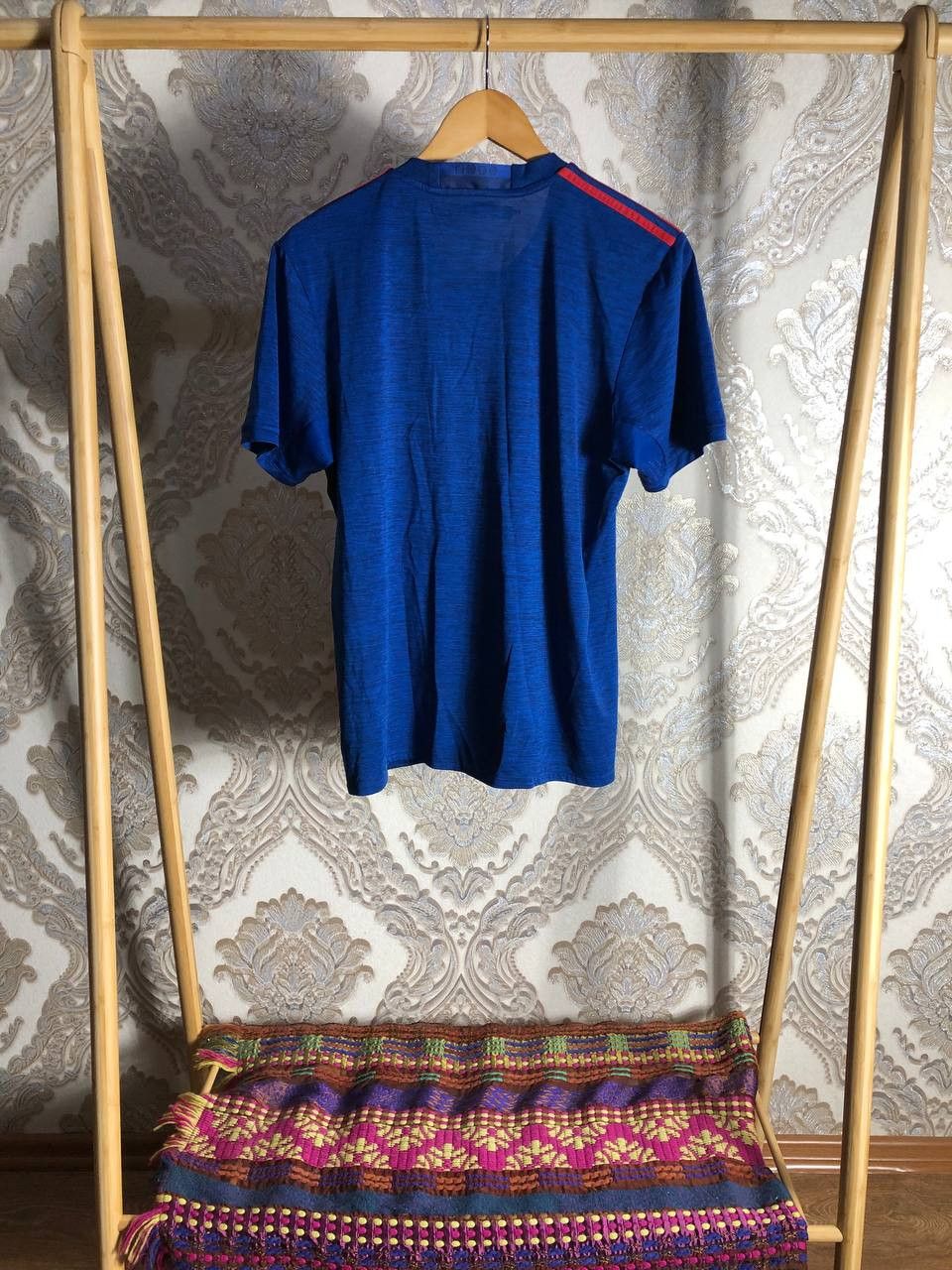 Adidas Vintage Adidas FC Manchester United England Soccer Jersey Size US M / EU 48-50 / 2 - 9 Thumbnail