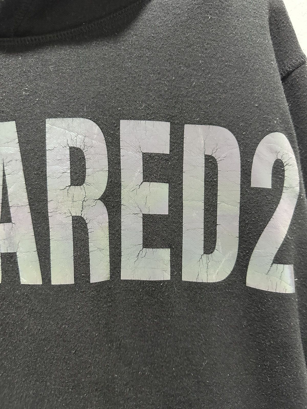 Dsquared2 Dsquared2 Home Hoodies Big Logo Design Size US M / EU 48-50 / 2 - 4 Thumbnail