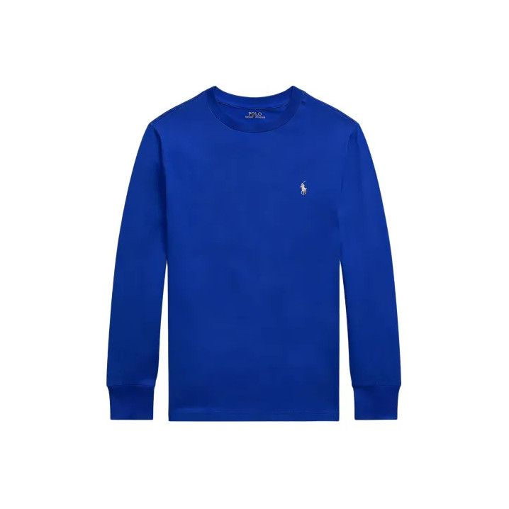 Polo Ralph Lauren Polo Ralph Lauren Men's Embroidered Logo Long-Sleeve T-Shirt Size US L / EU 52-54 / 3 - 1 Thumbnail