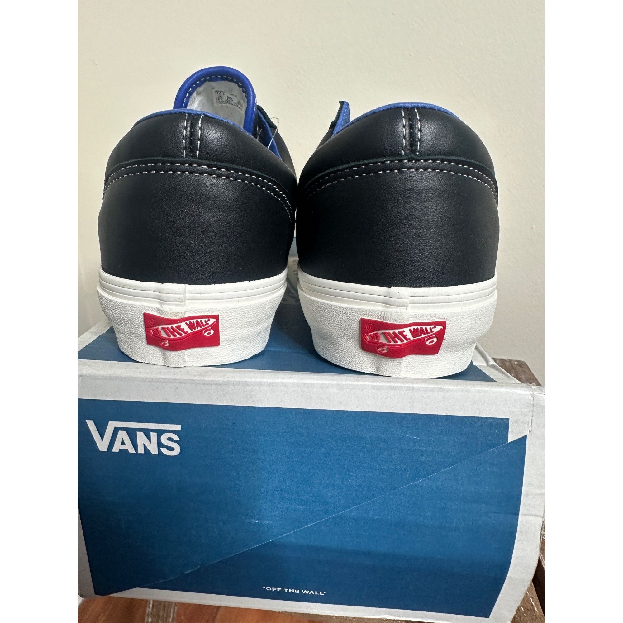 Vans Vans Leather Style 36 Vlt Lx Size US 10 / EU 43 - 4 Thumbnail