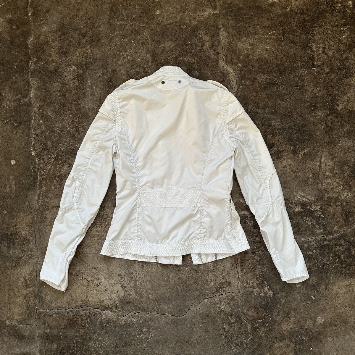 Costume National Costume National Nylon Jacket Size S / US 4 / IT 40 - 2 Thumbnail
