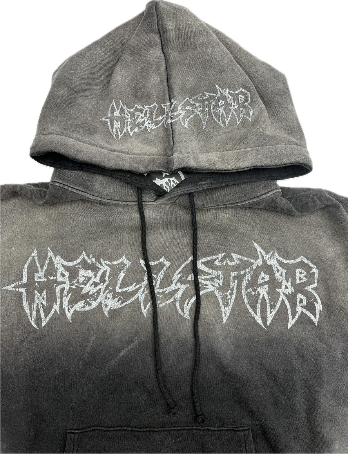 HELLSTAR Hellstar Graffiti Zip Up Hoodie Size US XL / EU 56 / 4 - 4 Thumbnail