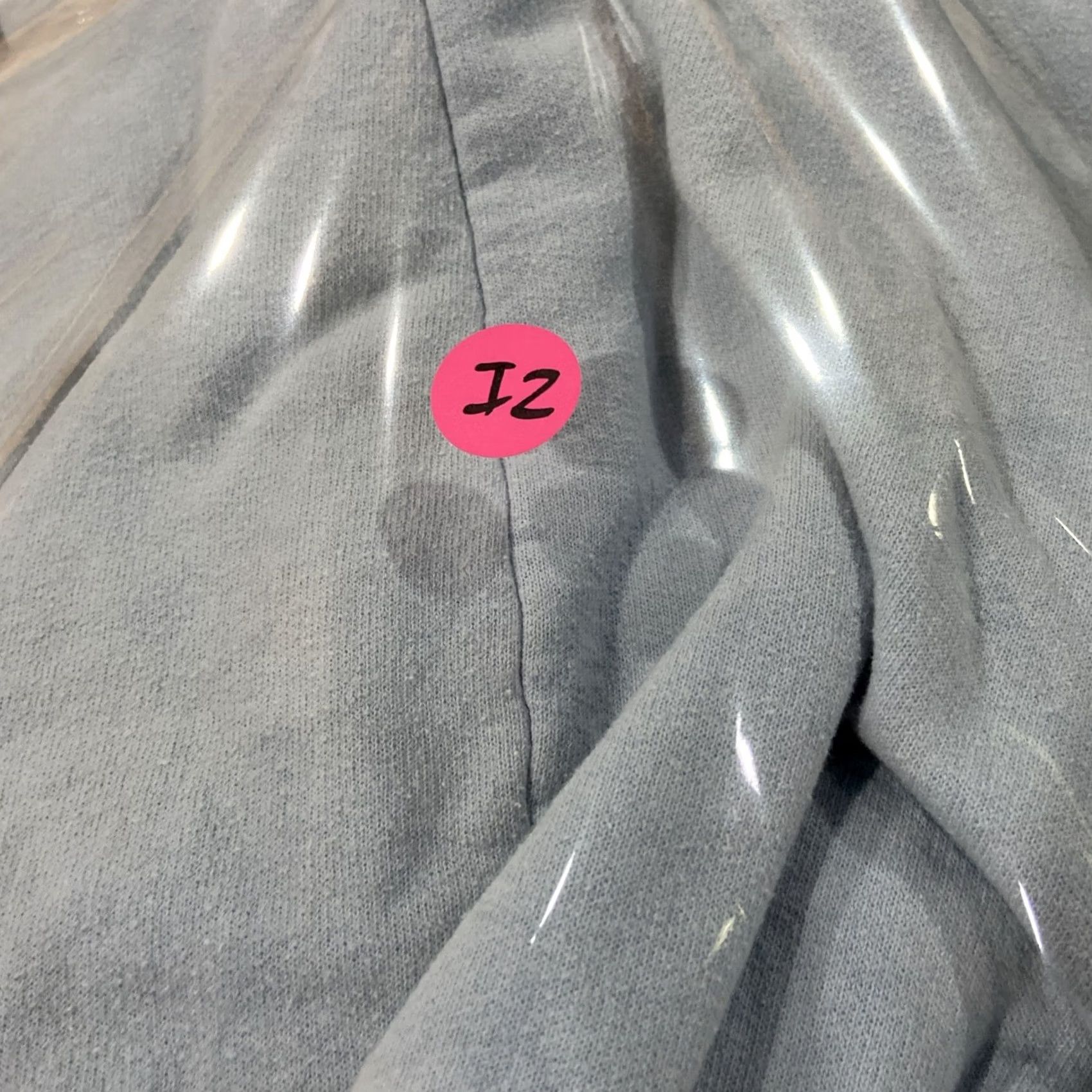 Vintage Y2K Surfwear GirlMax Blue Hoodie L Girls Rule Full Zip Fleece Hit Sleeve 2004 Activewear Zipper Womens Size L / US 10 / IT 46 - 7 Thumbnail