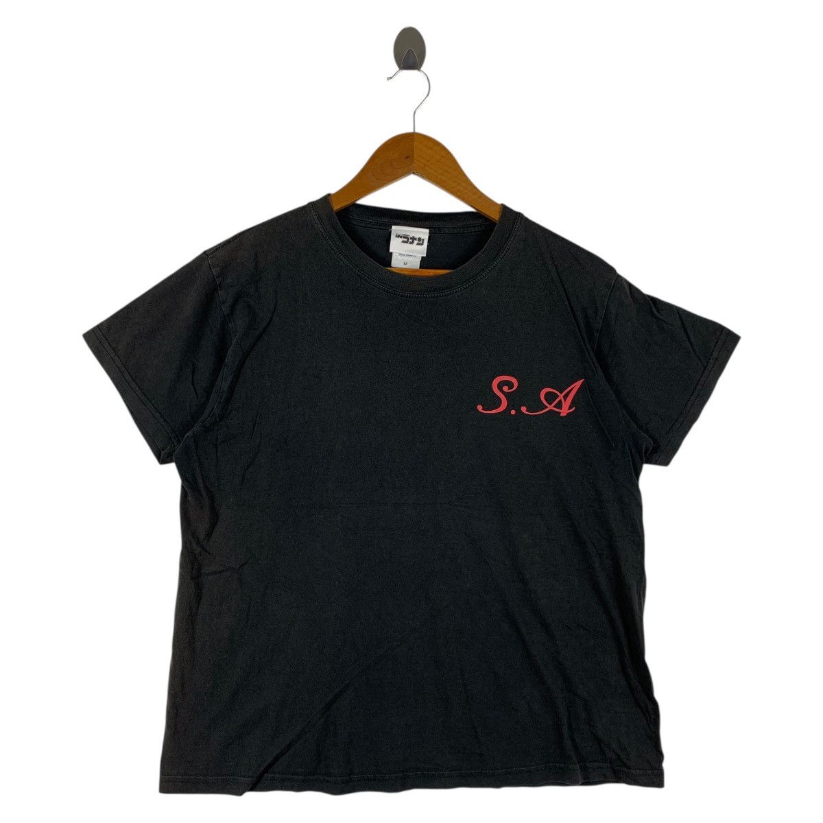 Other Detective Conan Shuichi Akai Graphic Tee Size US M / EU 48-50 / 2 - 2 Thumbnail