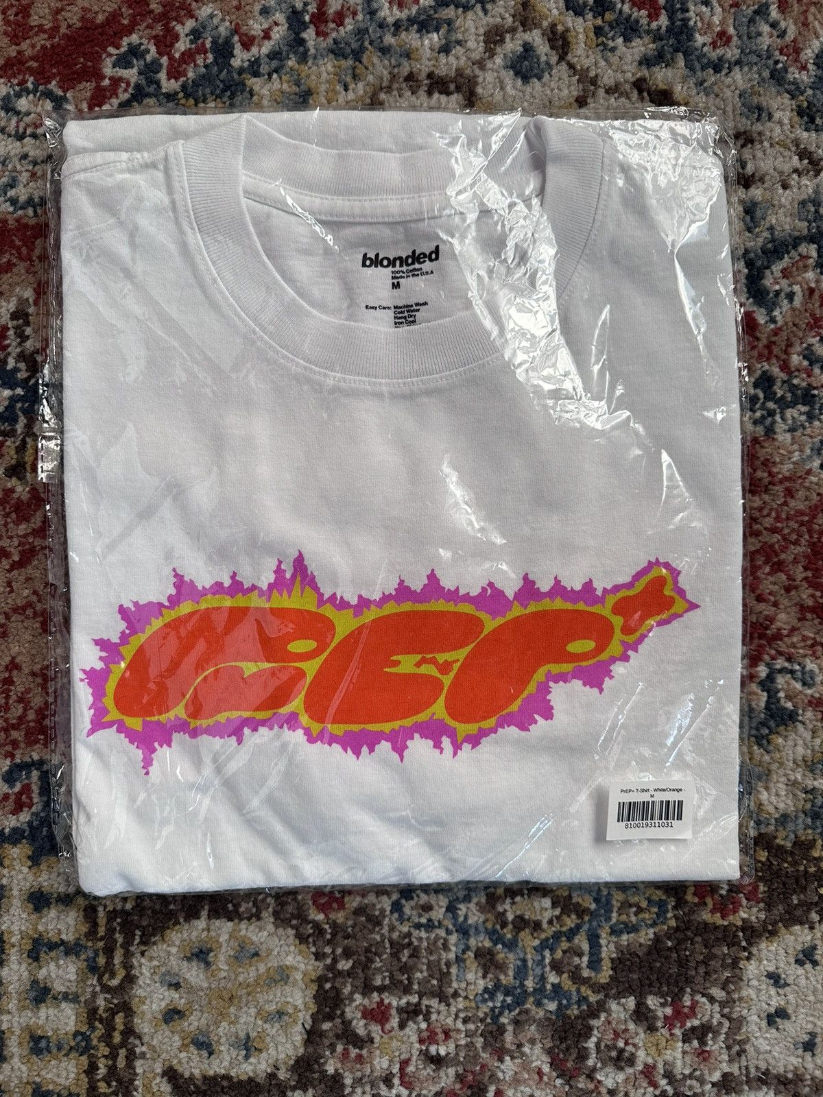 Frank Ocean PrEP+ T-Shirt | Grailed