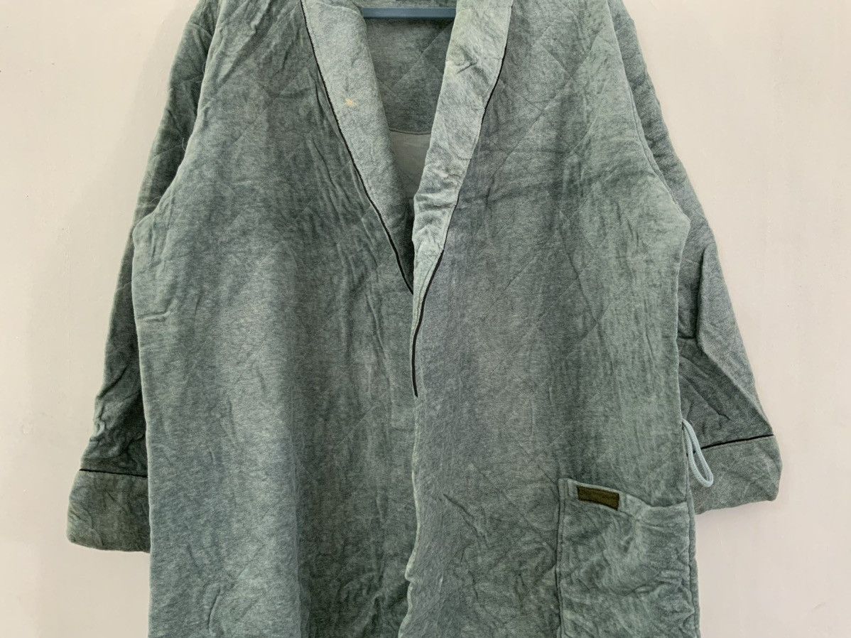 Japanese Brand Holise Fur Rusty Bathrobe Size US L / EU 52-54 / 3 - 4 Thumbnail