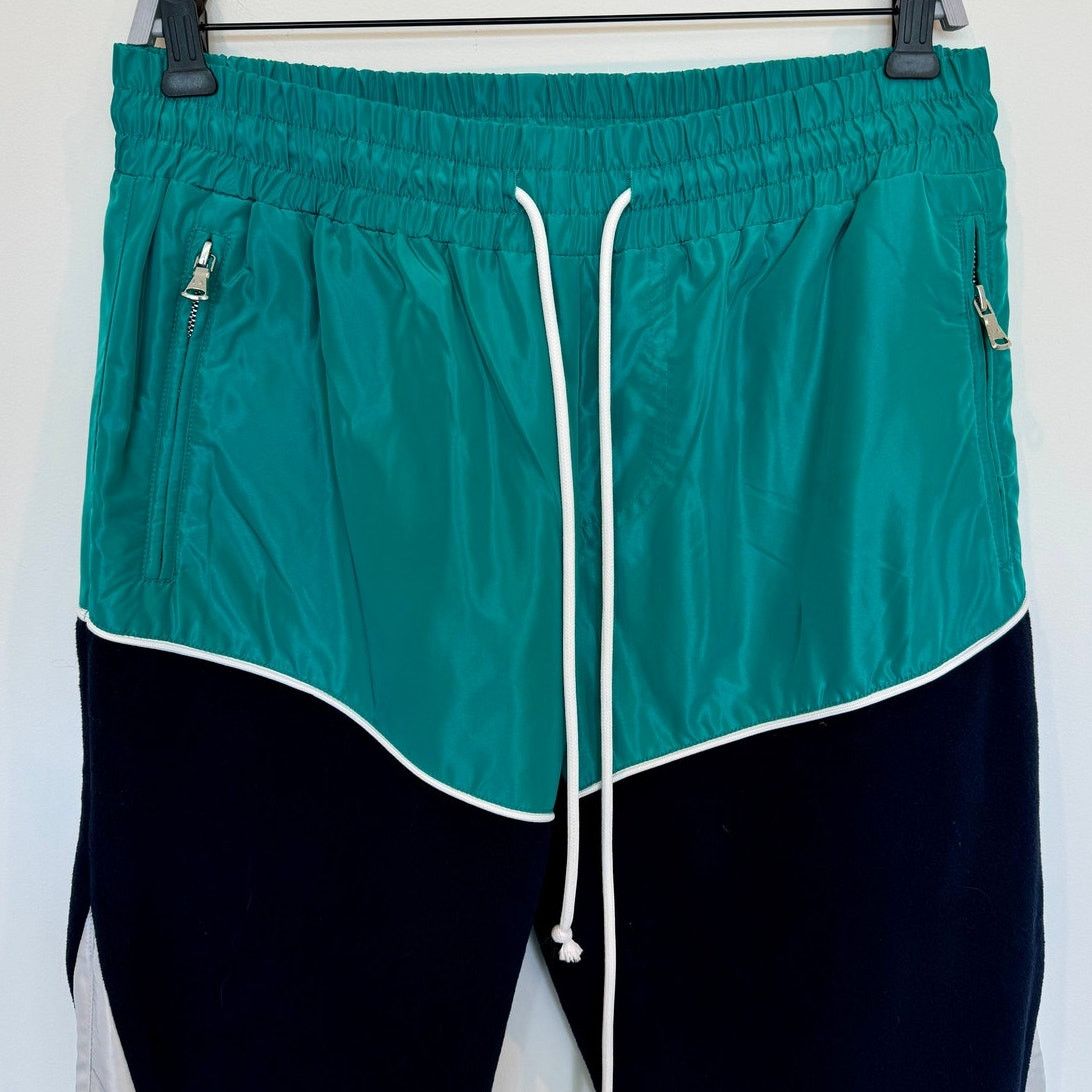 Lifted Anchors Lifted Anchors Los Angeles Men's Retro Style Fleece Joggers Size US 31 - 3 Thumbnail