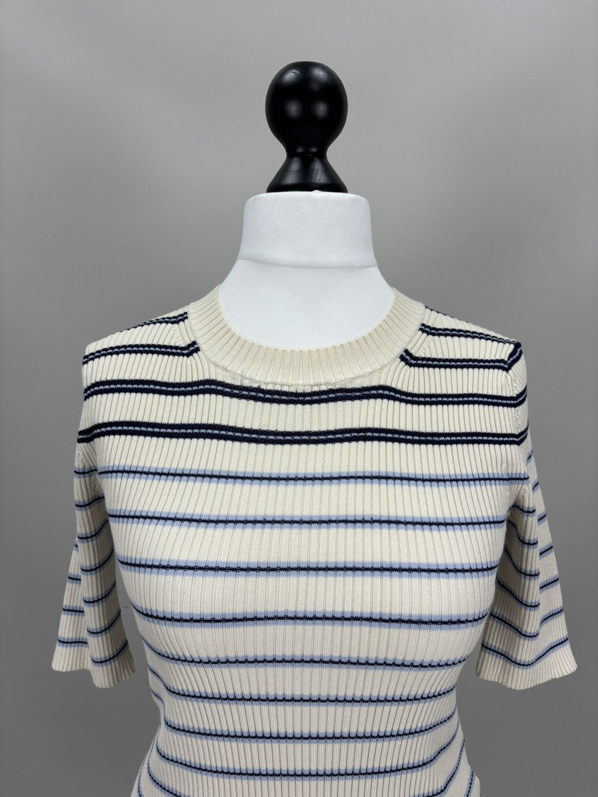 Acne Studios Womens t shirt Acne Studios Size S Color Multicolor Size S / US 4 / IT 40 - 3 Thumbnail