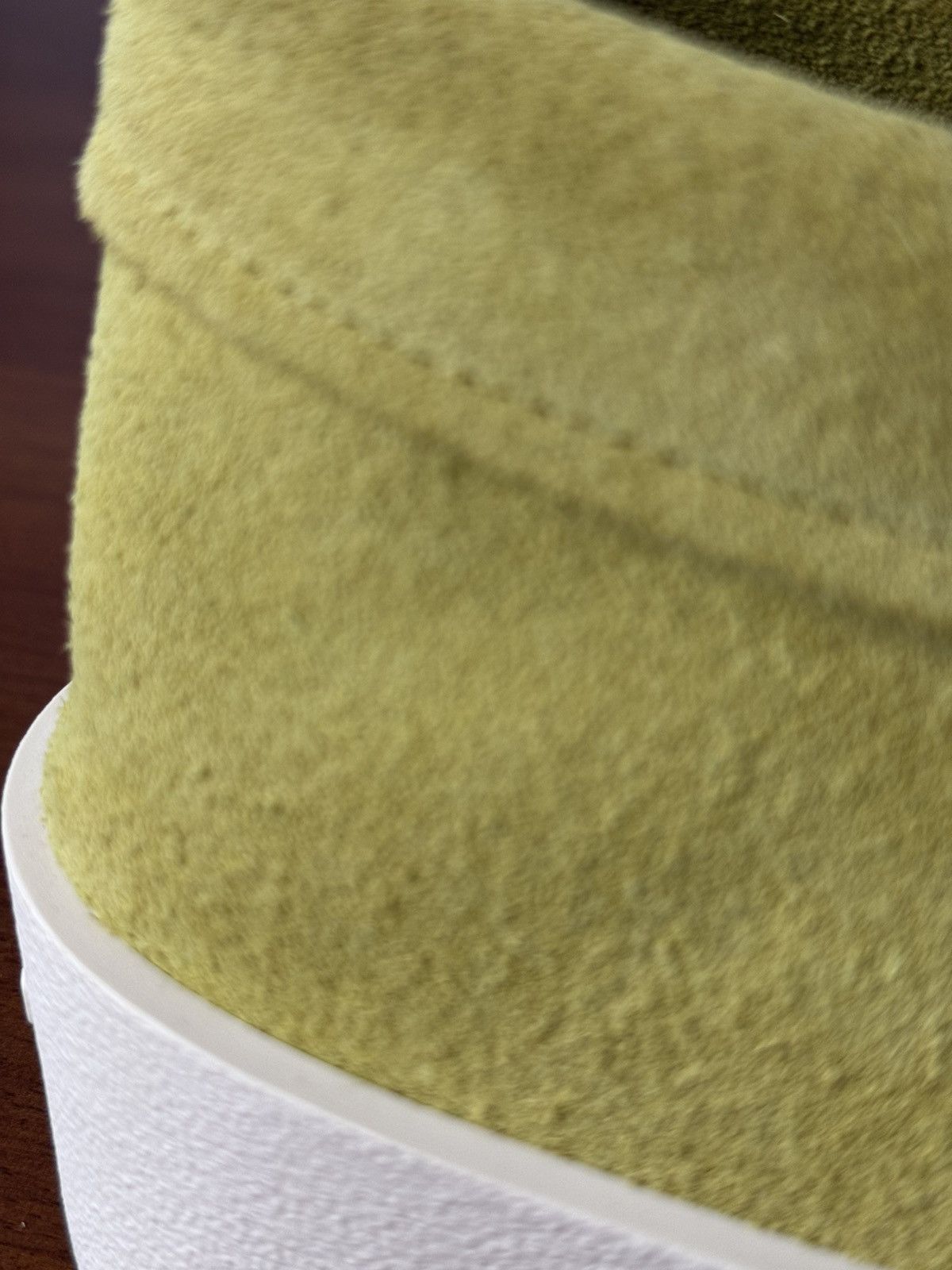 Fear of God Fear of God Seventh Collection Moccasin Boot in Green Size US 13 / EU 46 - 10 Thumbnail