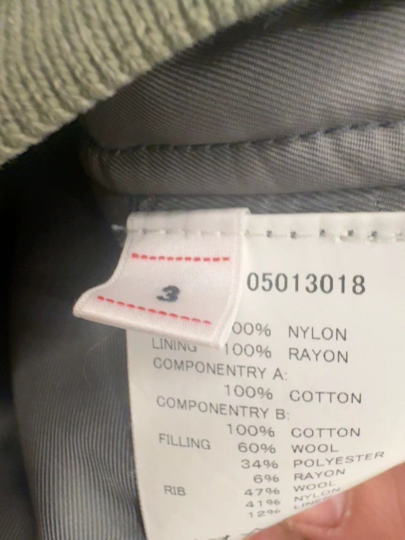 Visvim Visvim Mud dyeing to make old air force flight jacket-2506 Size US XL / EU 56 / 4 - 6 Thumbnail