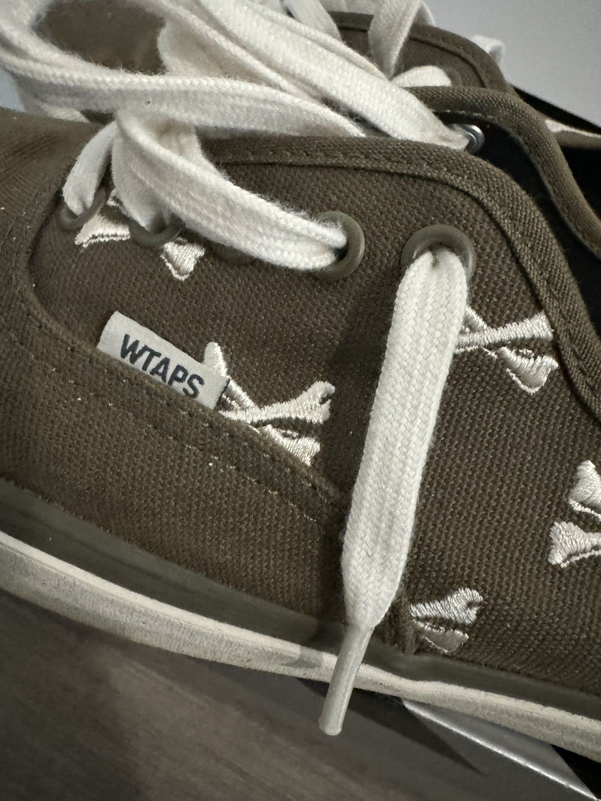 Vans × Wtaps Vans WTAPS Size US 10.5 / EU 43-44 - 6 Thumbnail