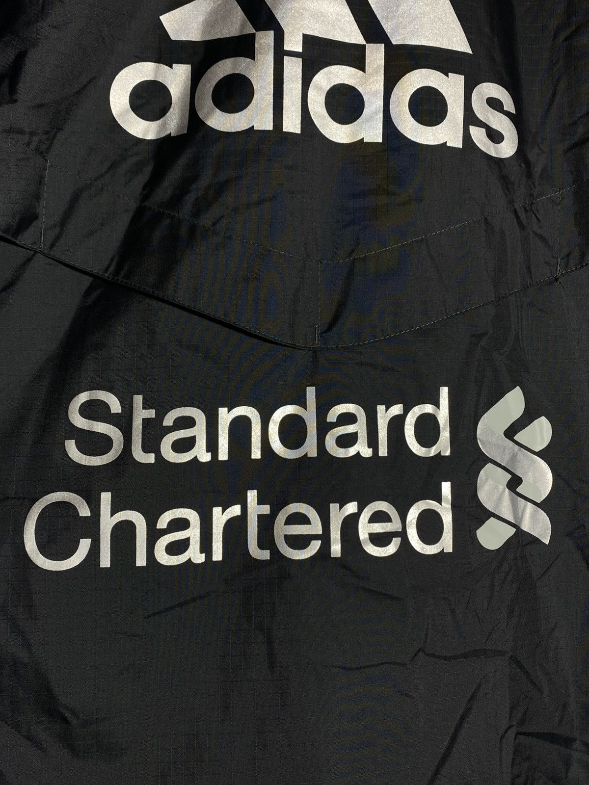 Adidas Adidas Liverpool FC 2011/12 Training Player Issue Jacket Size US XL / EU 56 / 4 - 16 Thumbnail
