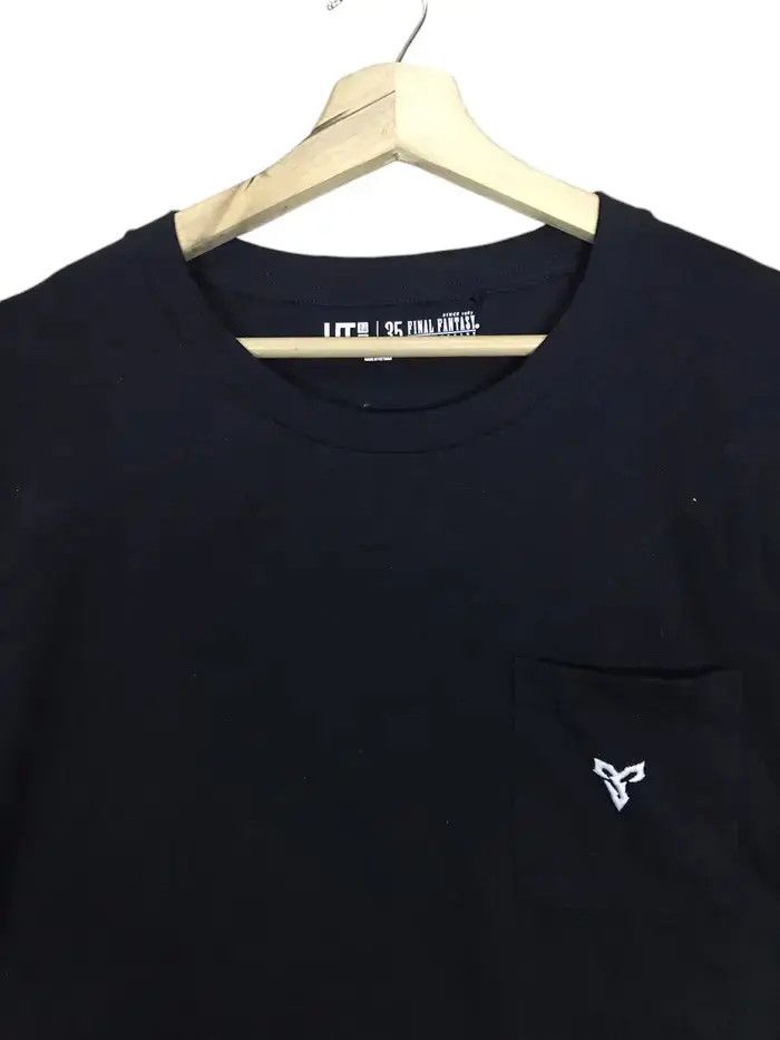 Anime Uniqlo x Final Fantasy 35th Anniversary Tshirts Size US L / EU 52-54 / 3 - 3 Thumbnail