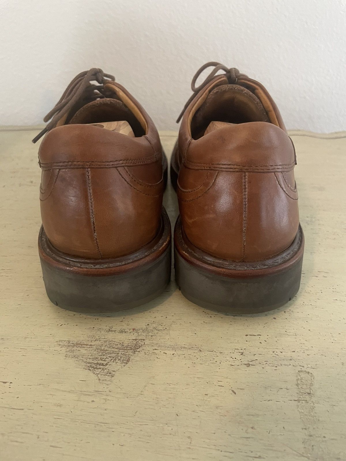Mephisto Bicycle Toe Derby Size US 9.5 / EU 42-43 - 3 Thumbnail