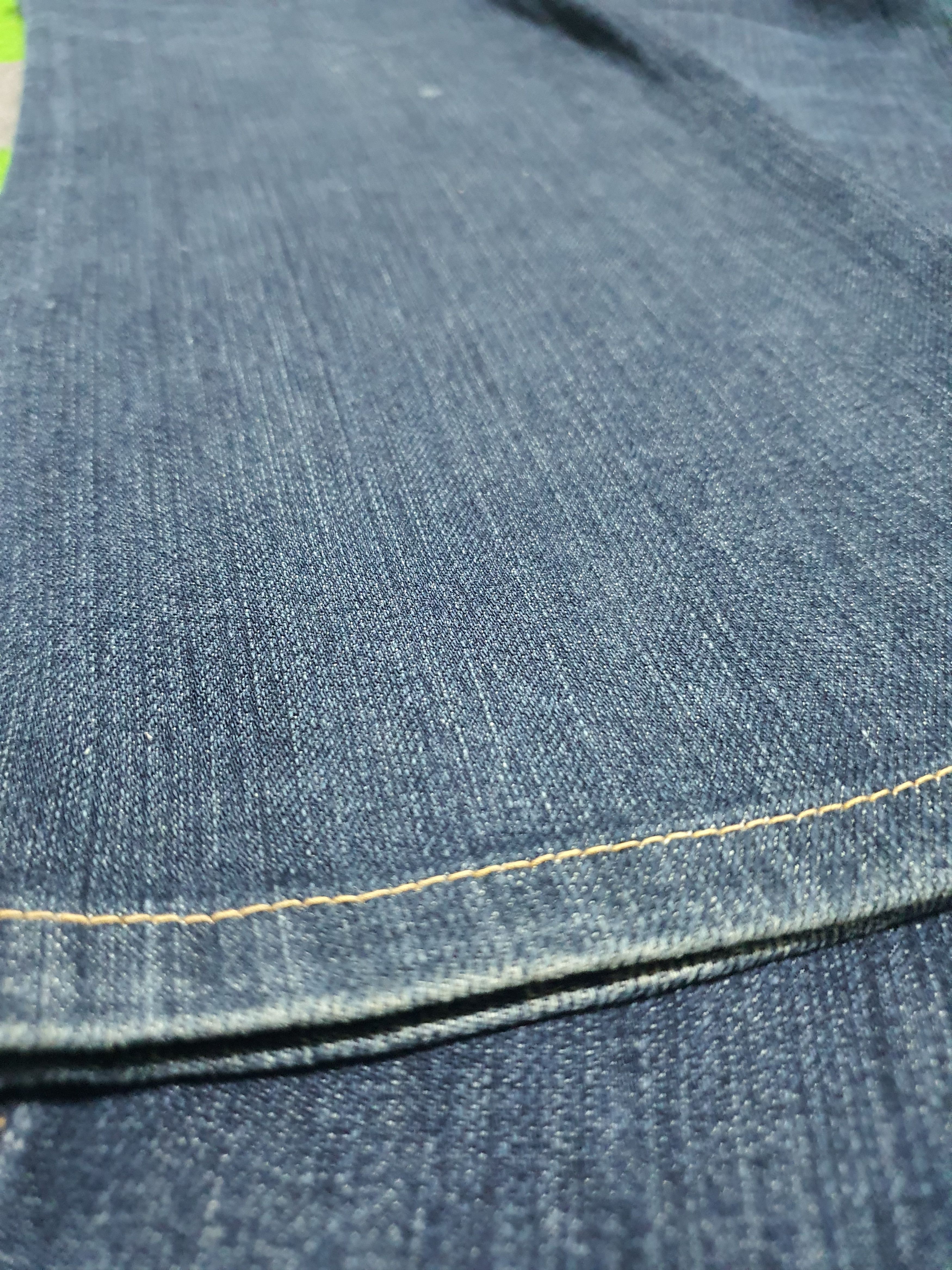 Japanese Brand × OMNIGOD OMNIGOD 29”/34.5” STRETCHABLE LADIES JEANS Size 29" - 7 Thumbnail