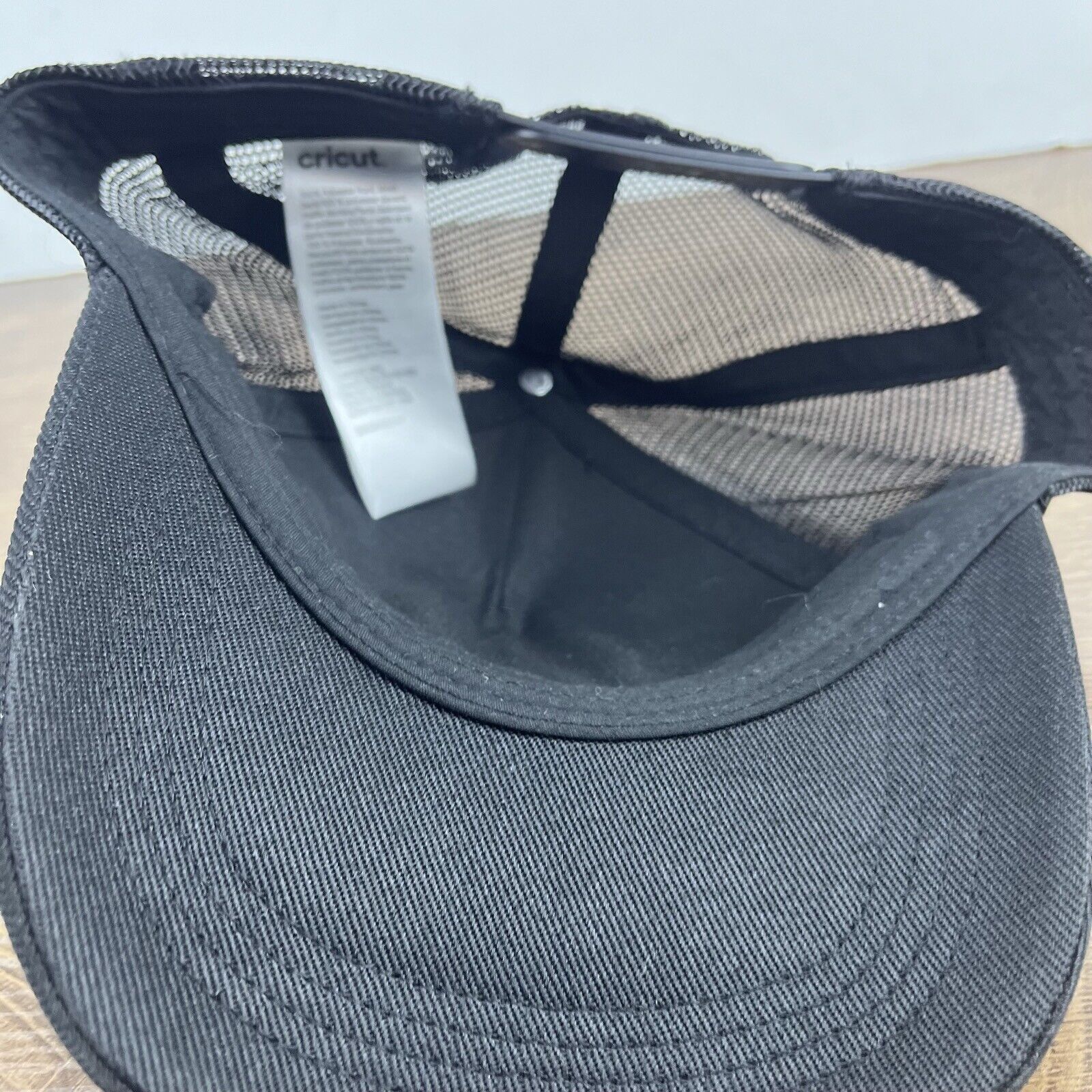 Other NERD Hat Nerd Keyboard Snapback Hat Black Hat Adjustable Bla Size ONE SIZE - 15 Thumbnail