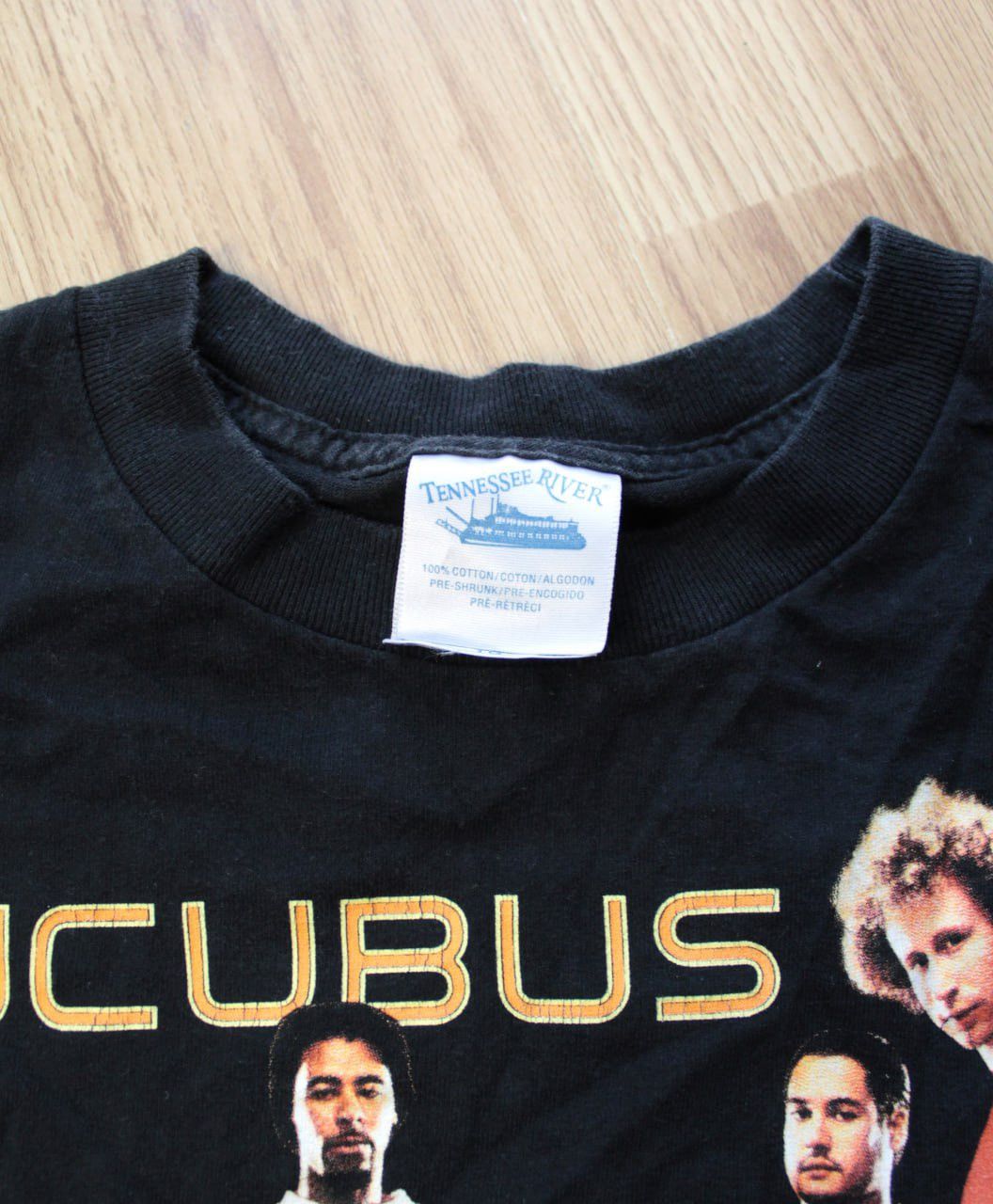Band Tees 🔥 2002 Incubus Make Yourself Tour Rare Vintage T Shirt Size US XL / EU 56 / 4 - 5 Thumbnail