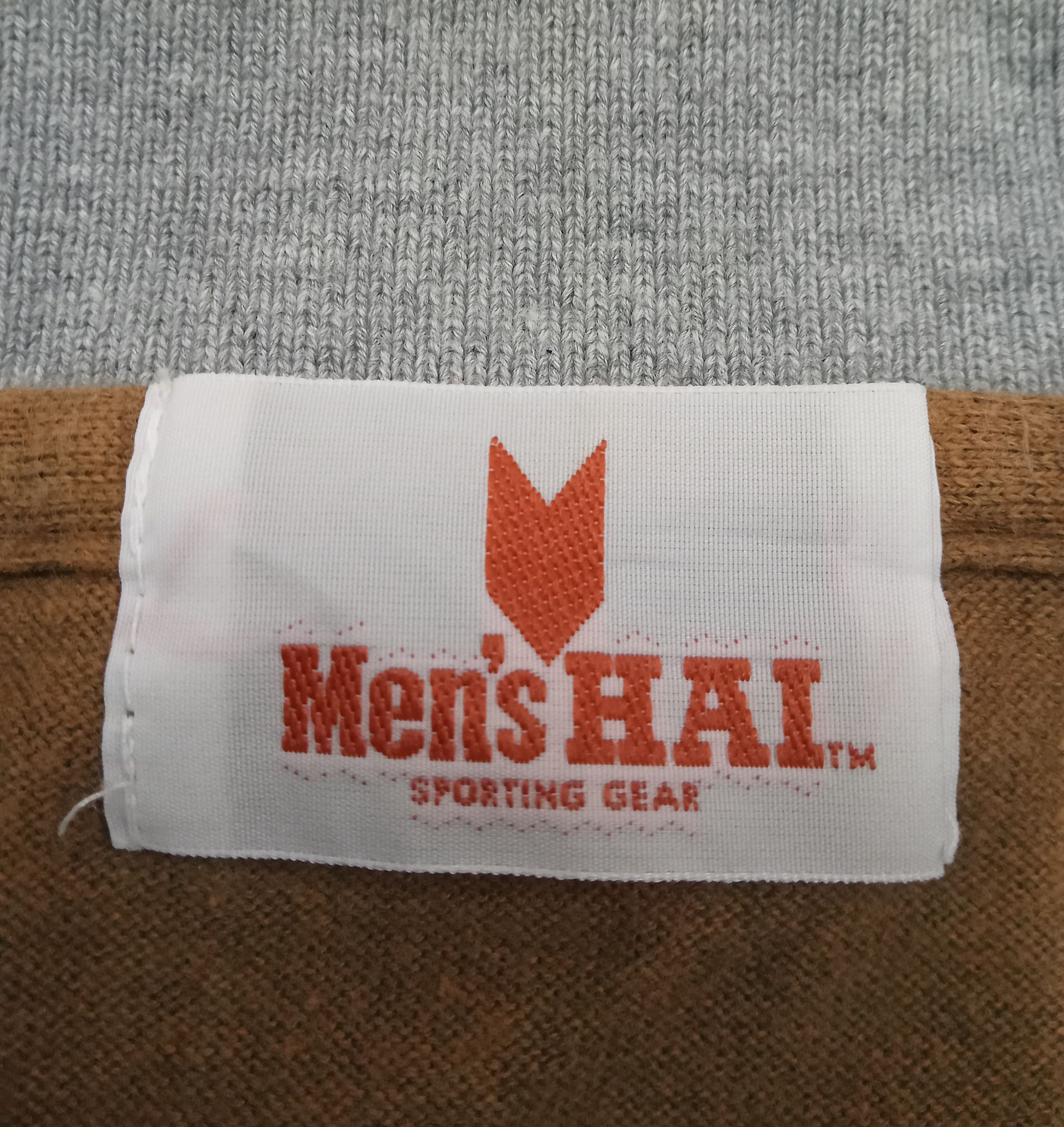 Hai Sporting Gear Vintage Men's Hai Sporting Gear Polo Golf Size US M / EU 48-50 / 2 - 2 Thumbnail