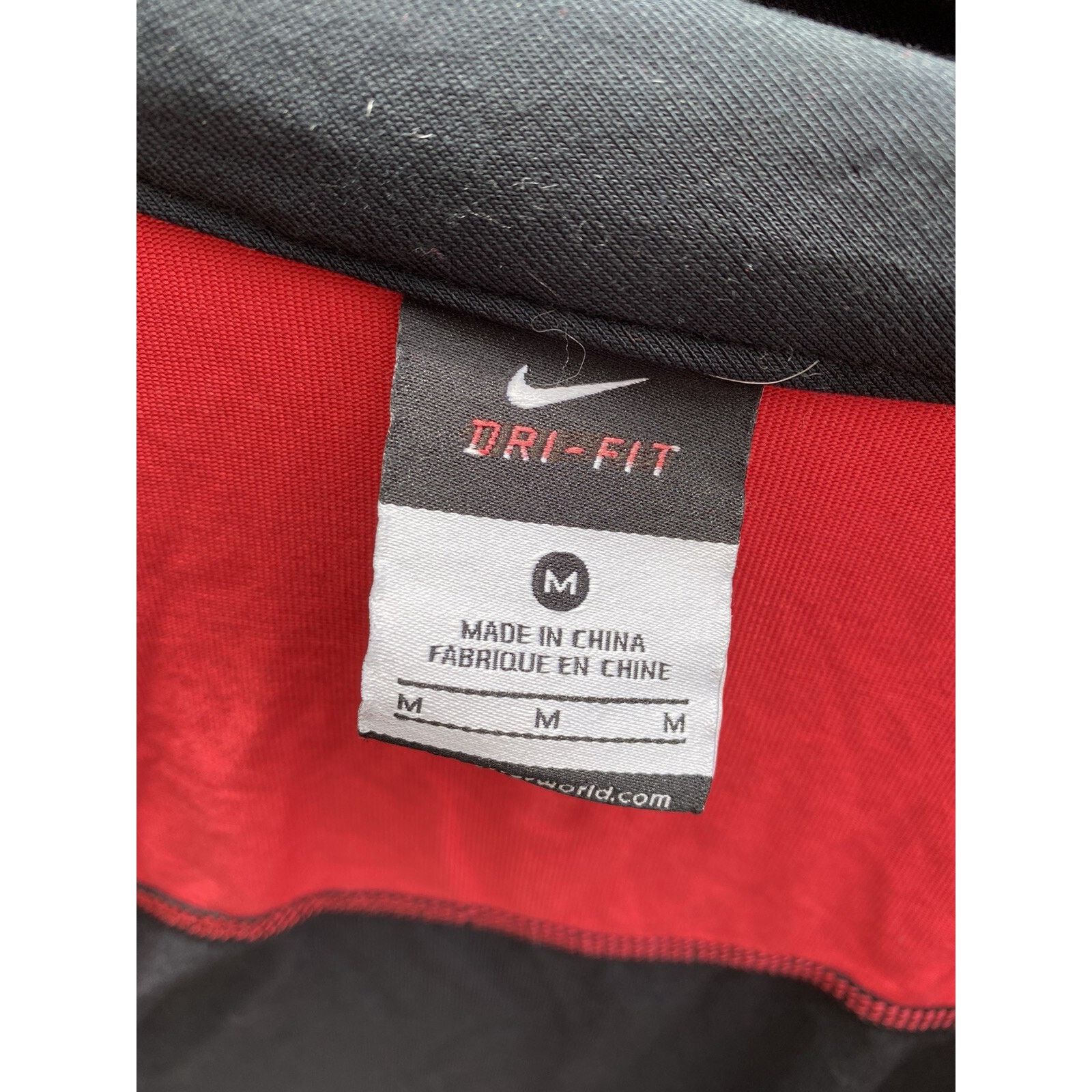 Nike Nike Zip Jacket Hoodie Sweatshirt Lyocell Sz M A000298 Size M / US 6-8 / IT 42-44 - 5 Thumbnail