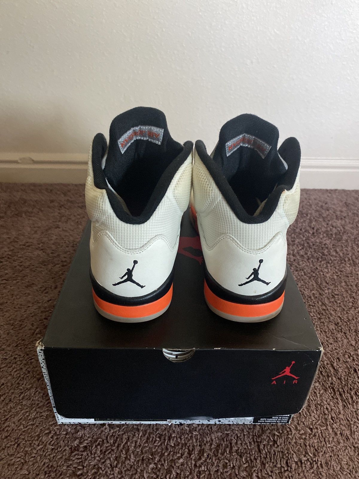 Jordan Brand Air Jordan 5 Shattered Backboard Size US 11 / EU 44 - 5 Thumbnail