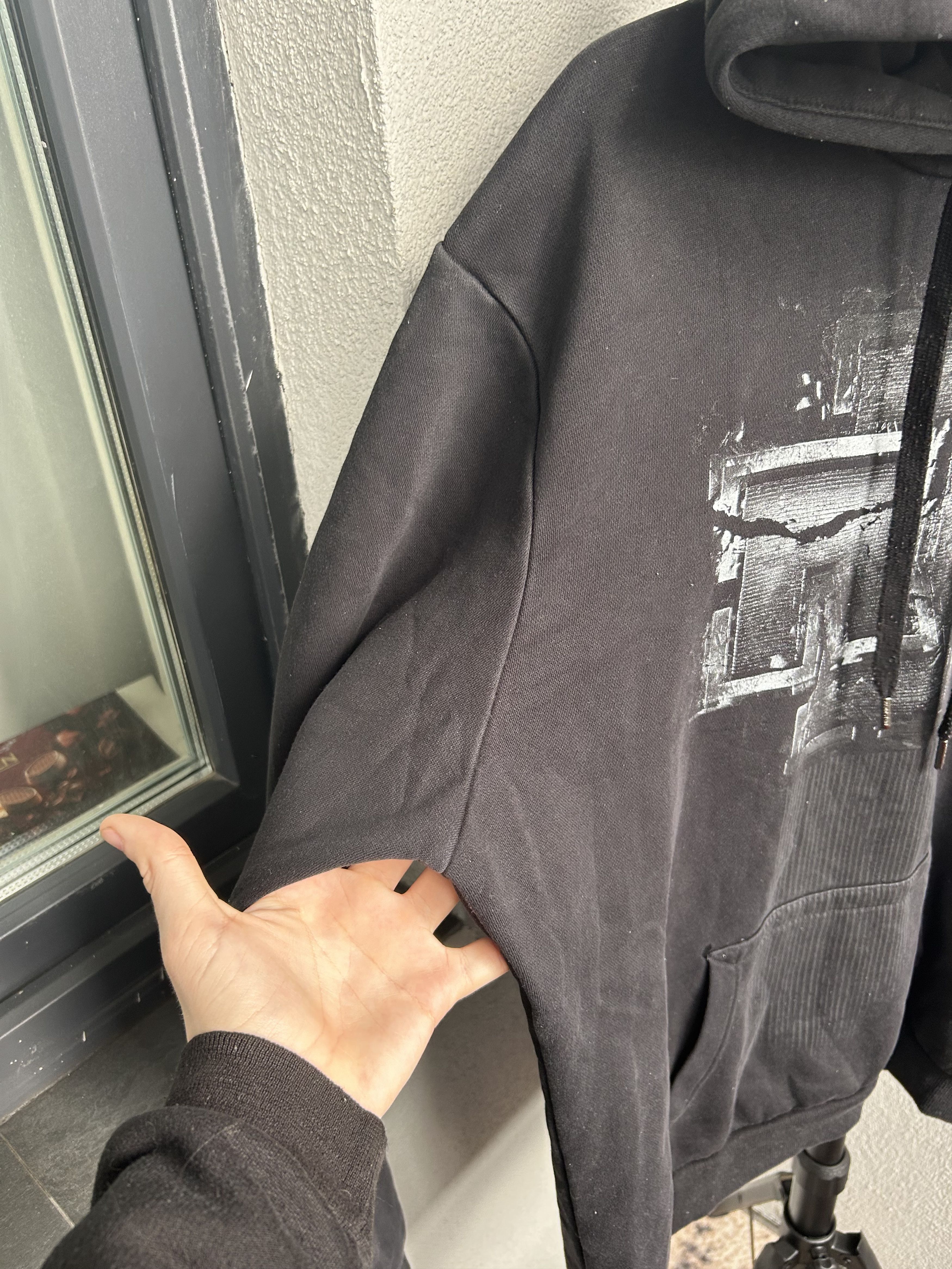 Band Tees Vintage 2000s Rammstein Rock Band Hoodie Size US XXL / EU 58 / 5 - 4 Thumbnail
