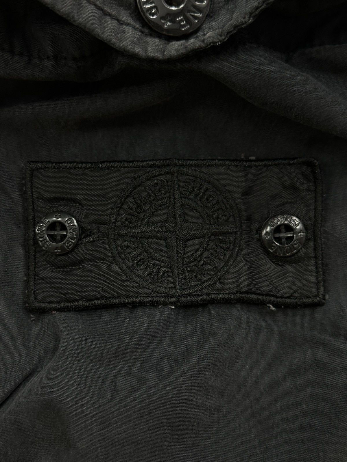 Stone Island Stone Island Shadow Project Cargo Pants Black 30 RE-T Size US 30 / EU 46 - 8 Thumbnail