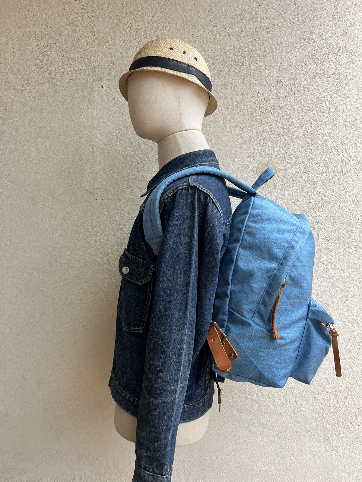 Nanamica Nanamica Japan Backpack Bag Size ONE SIZE - 2 Thumbnail