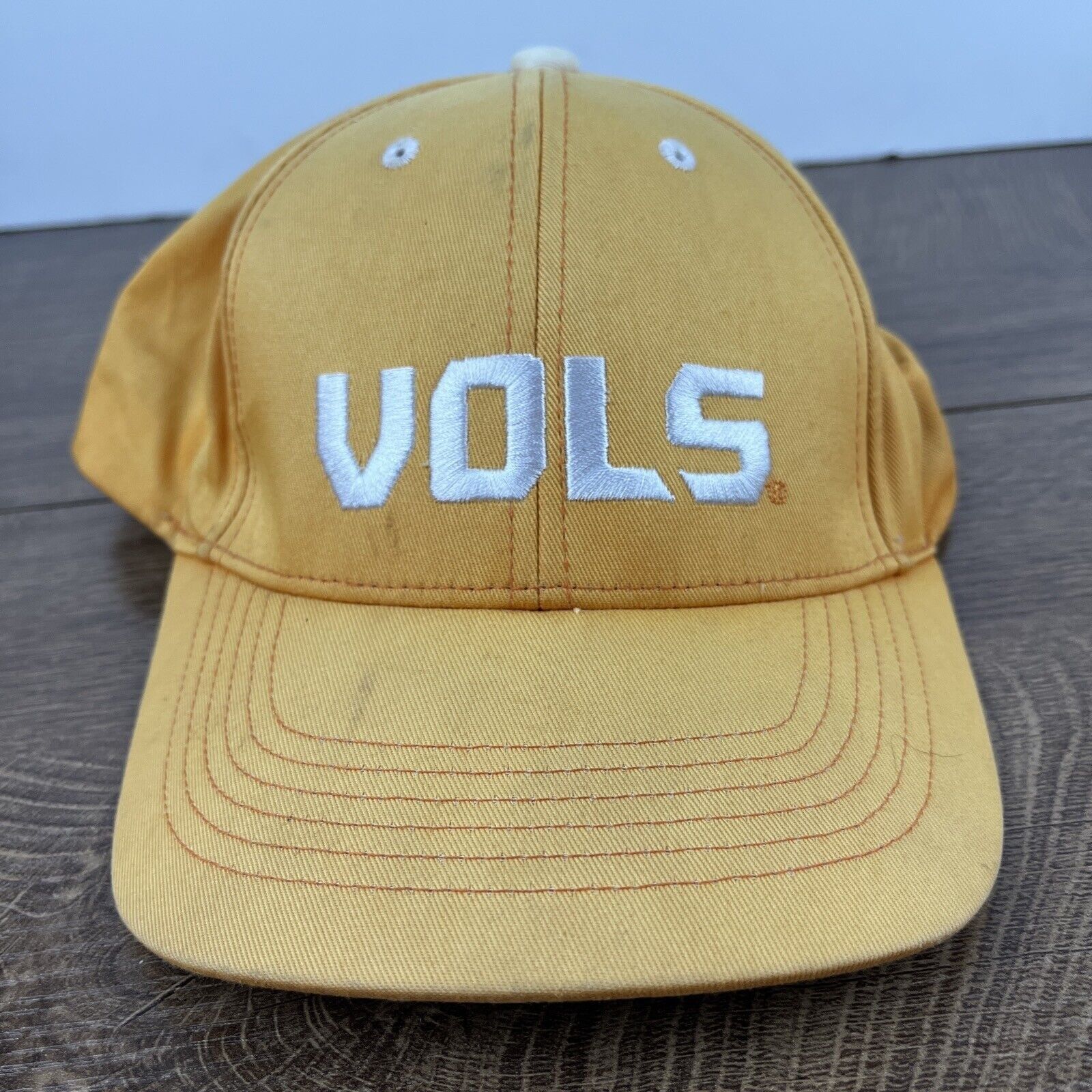 Other Tennessee Volunteers Hat Orange Vols Adjustable Adjustable A Size ONE SIZE - 3 Thumbnail