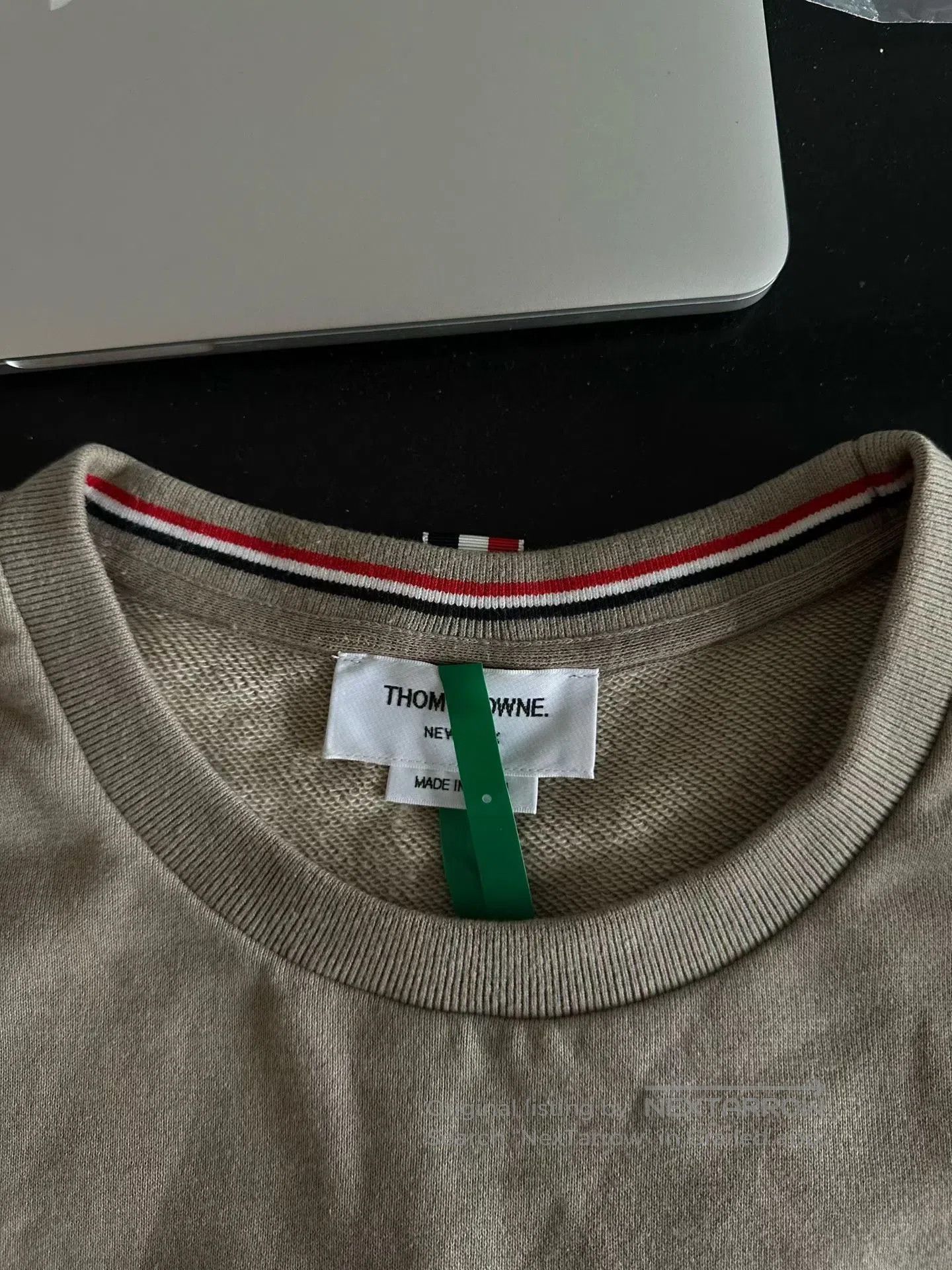 Thom Browne Thom Browne Sweatshirt| Size US XXL / EU 58 / 5 - 3 Thumbnail