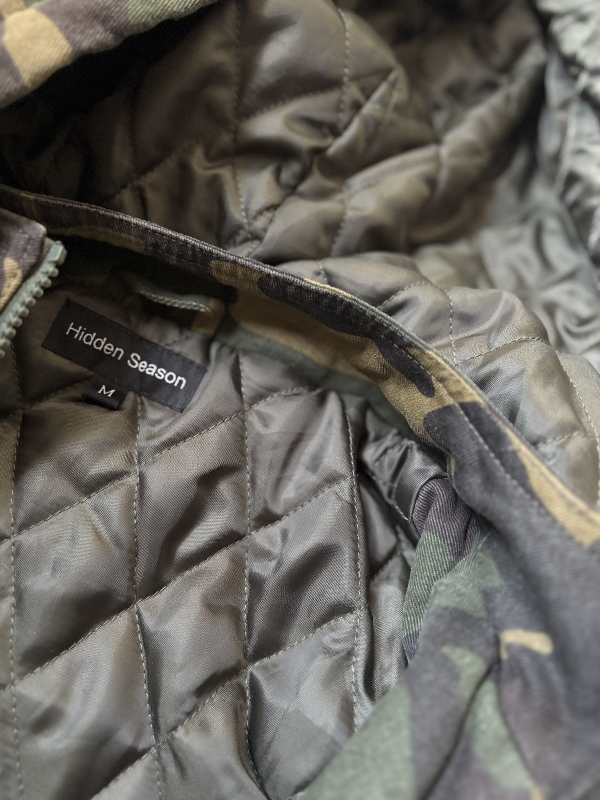 Japanese Brand Camo Jacket Size US M / EU 48-50 / 2 - 3 Thumbnail