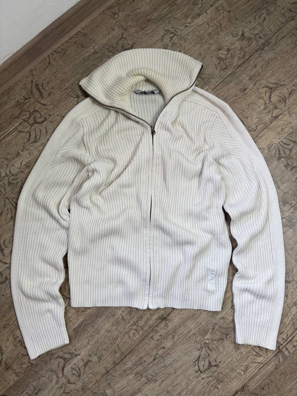 VTG IfSixWasNine Owens Type! Avant Garde Japan Knot Sweater