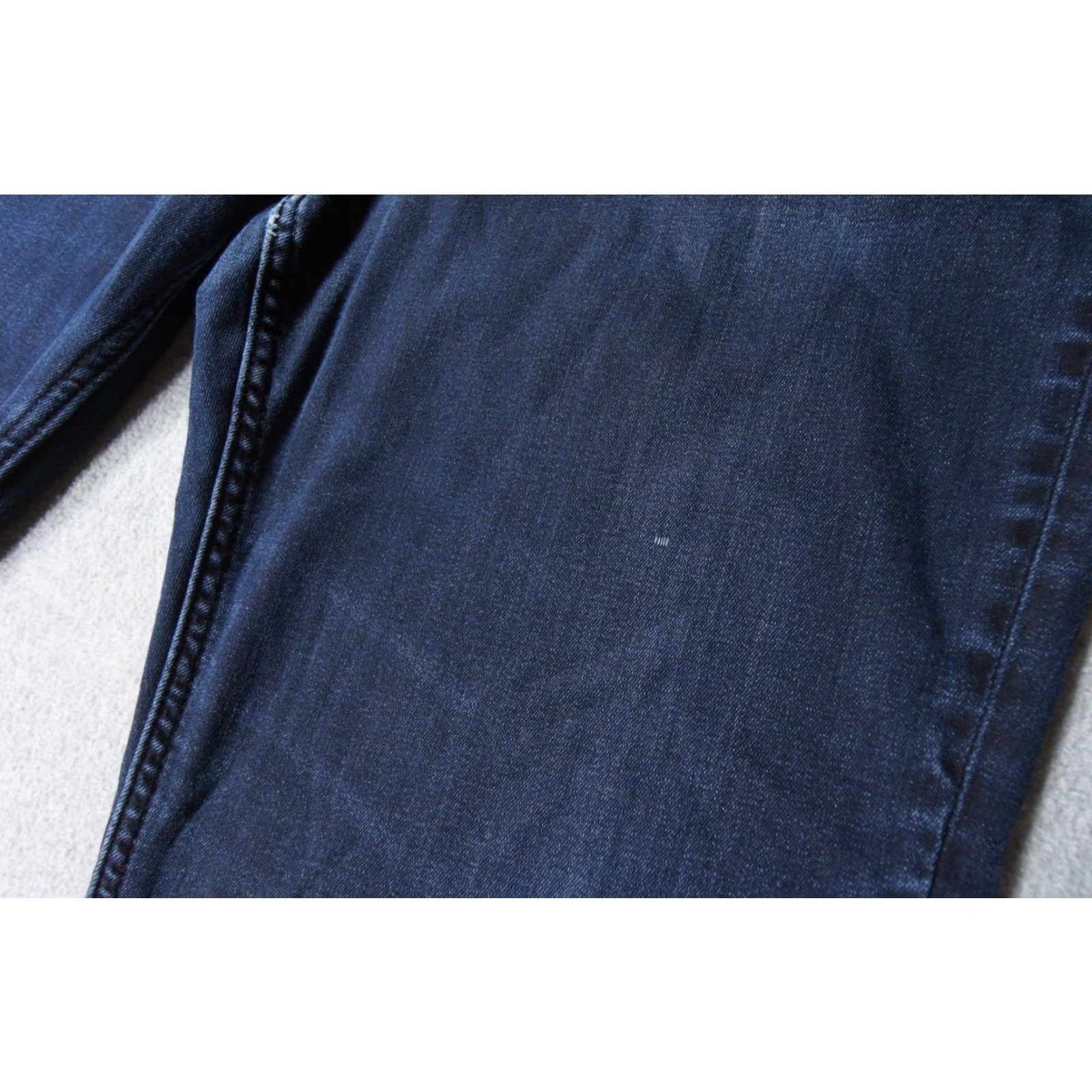 Banana Republic Banana Republic Jeans Mens 36x31 Blue Denim Slim Fit Traveler Stretch 5-Pocket Design Cotton Blend Vintage No Size US 36 / EU 52 - 4 Thumbnail