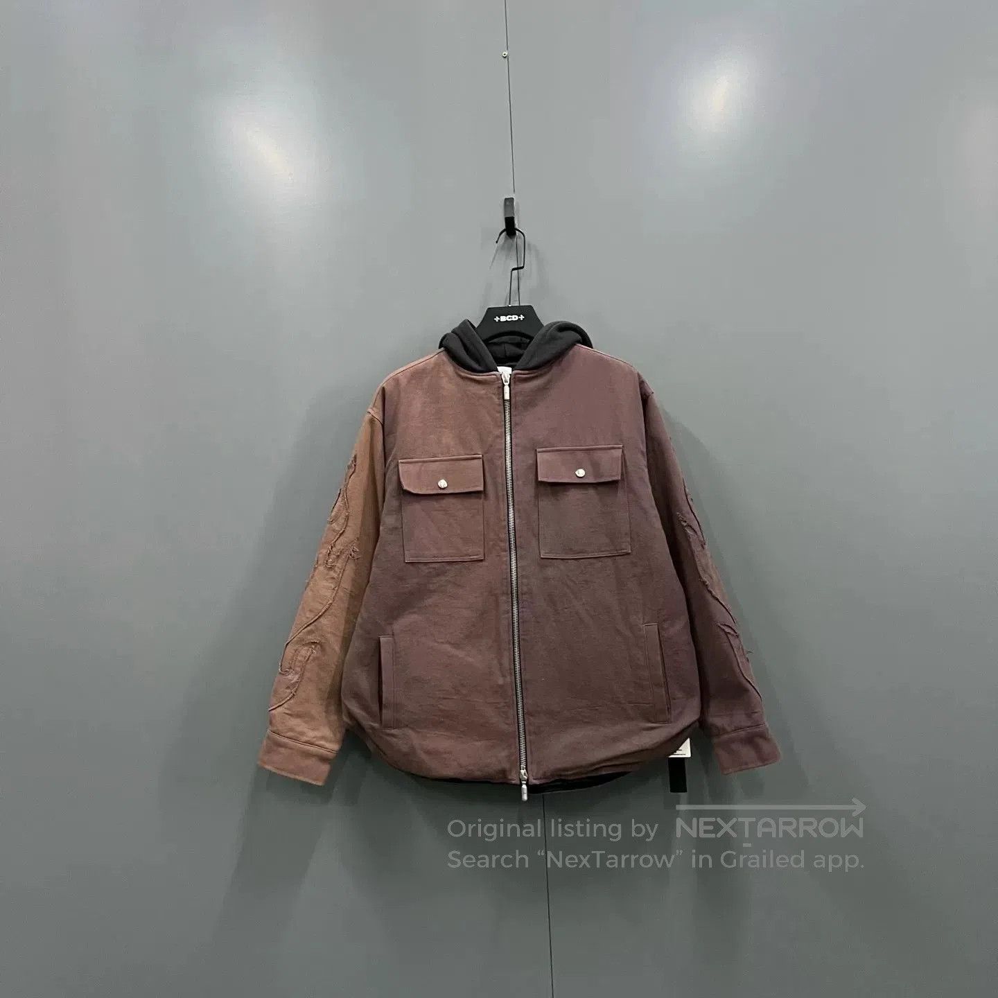 Rhude RHUDE Colorblock Long. Size US M / EU 48-50 / 2 - 1 Thumbnail