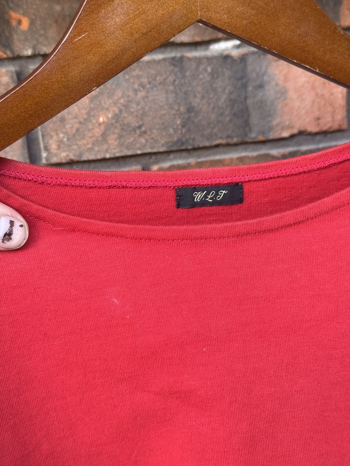 Other Wild Life Tailor T-shirt Size US L / EU 52-54 / 3 - 2 Thumbnail