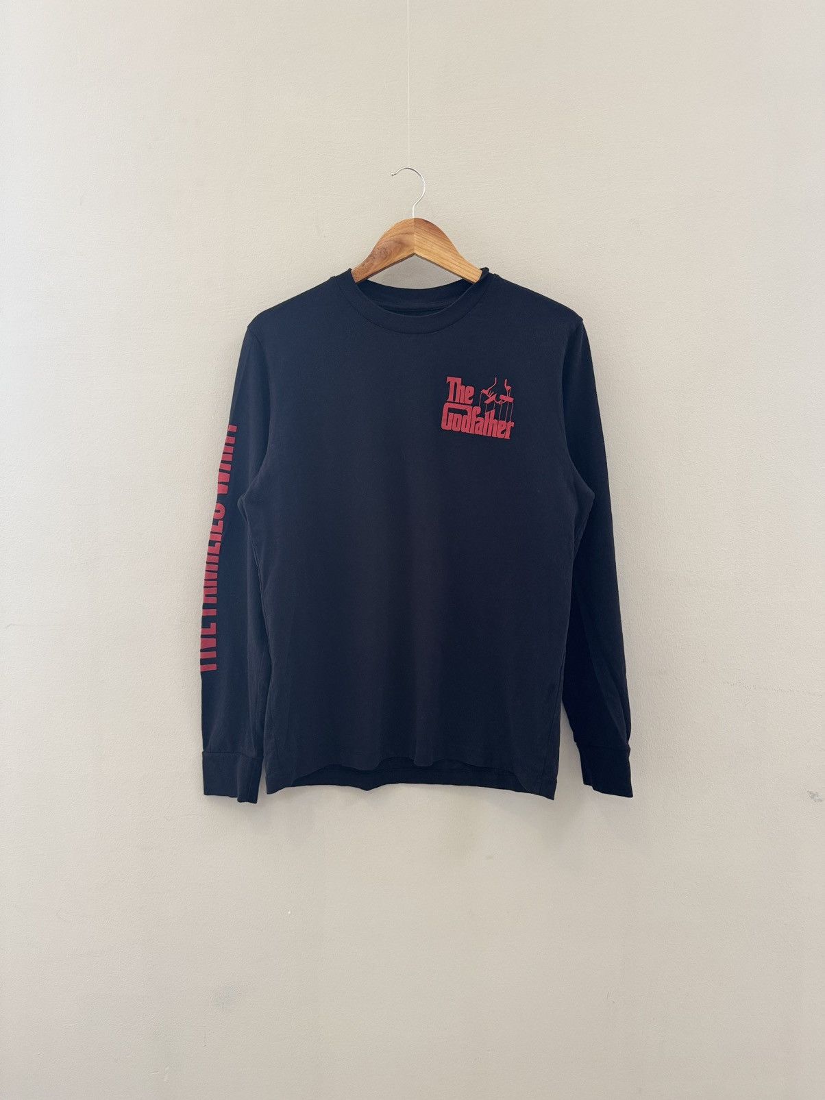 Other Vintage The God Father Longsleeve Size US M / EU 48-50 / 2 - 2 Thumbnail