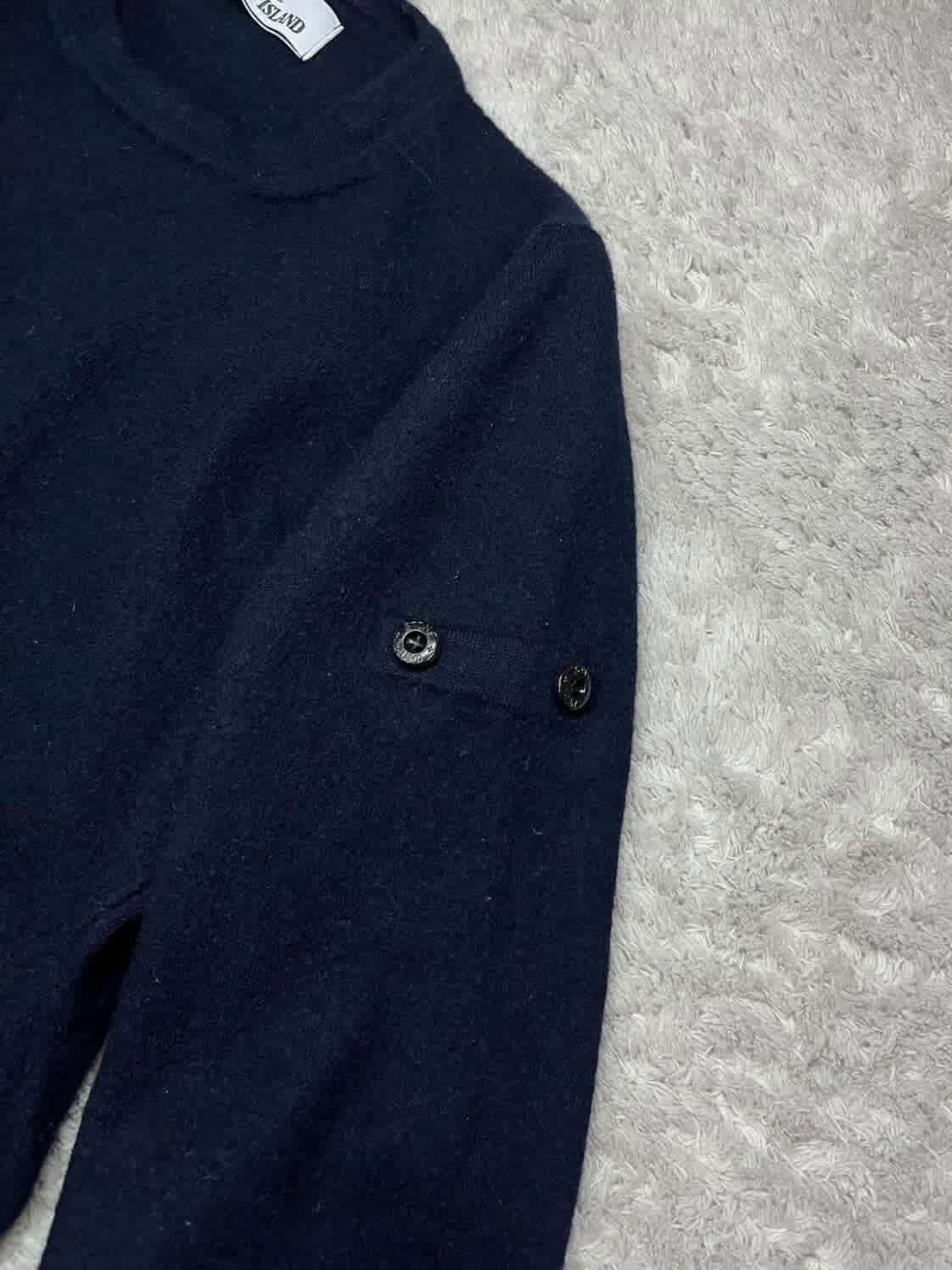 Stone Island 🔥 Stone Island Sweater 🔥 Size US M / EU 48-50 / 2 - 4 Thumbnail