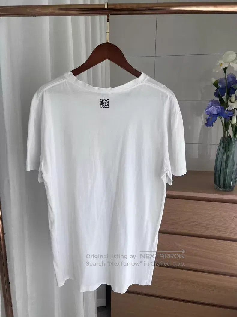 Loewe Loewe Short-sleeved T-shirt Size US S / EU 44-46 / 1 - 2 Thumbnail
