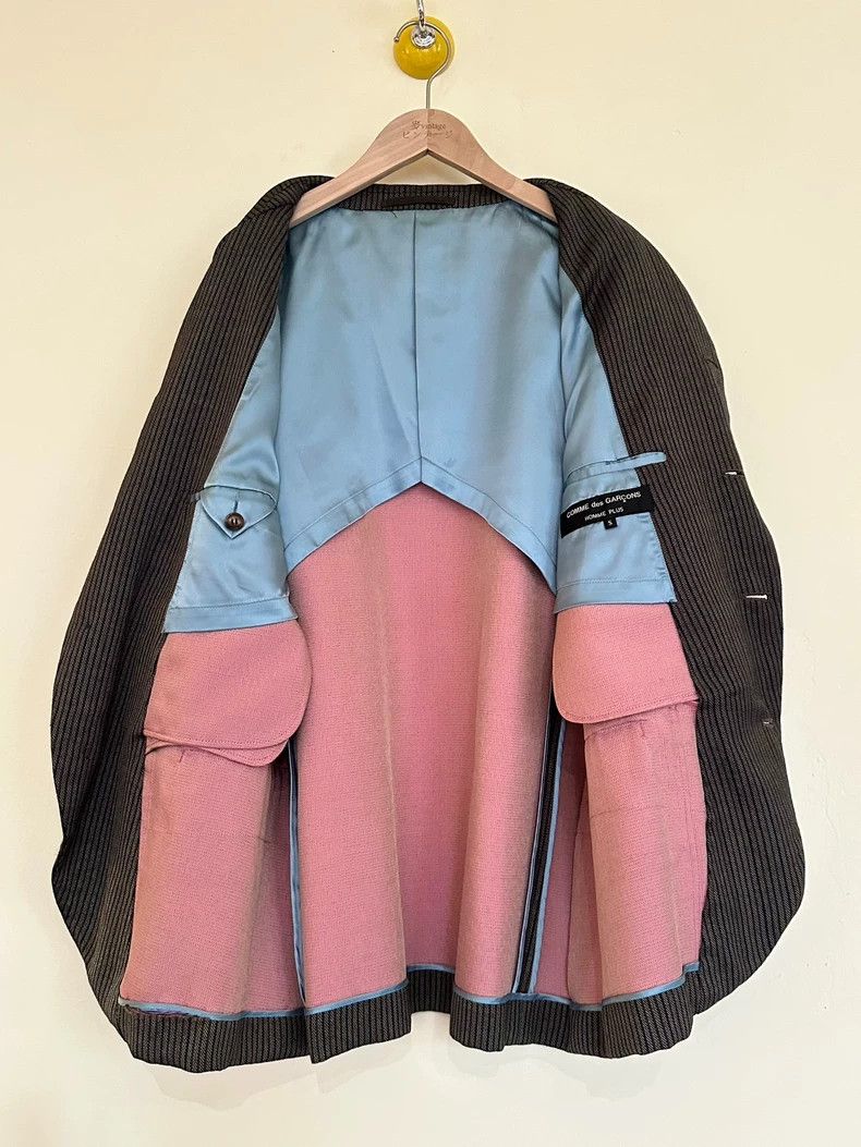 Comme des Garcons Comme Des Garcons Suit Size US S / EU 44-46 / 1 - 5 Thumbnail
