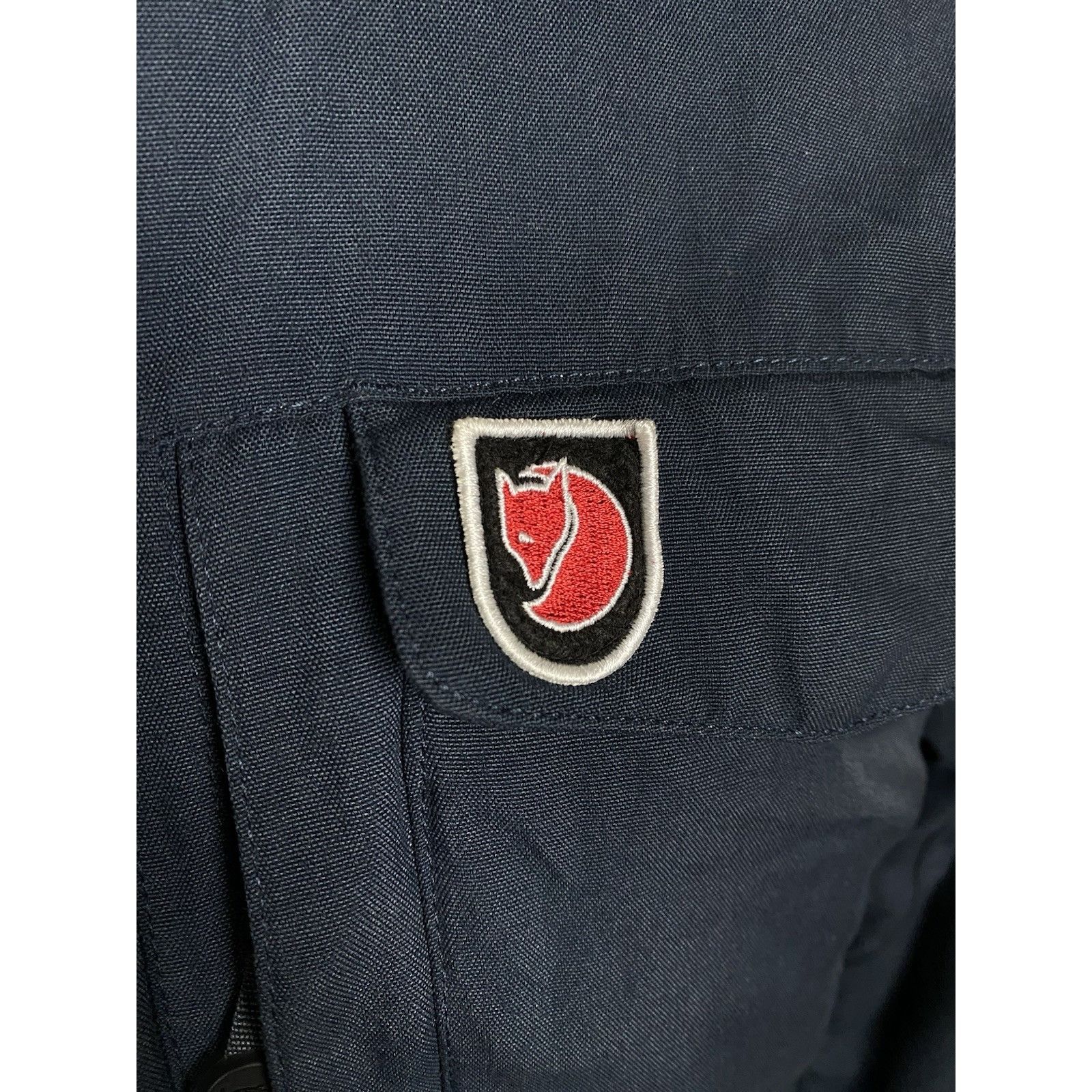 Fjallraven Fjallraven Yupik G-1000 Men's Blue Winter Insulated Parka Ja Size US M / EU 48-50 / 2 - 8 Thumbnail