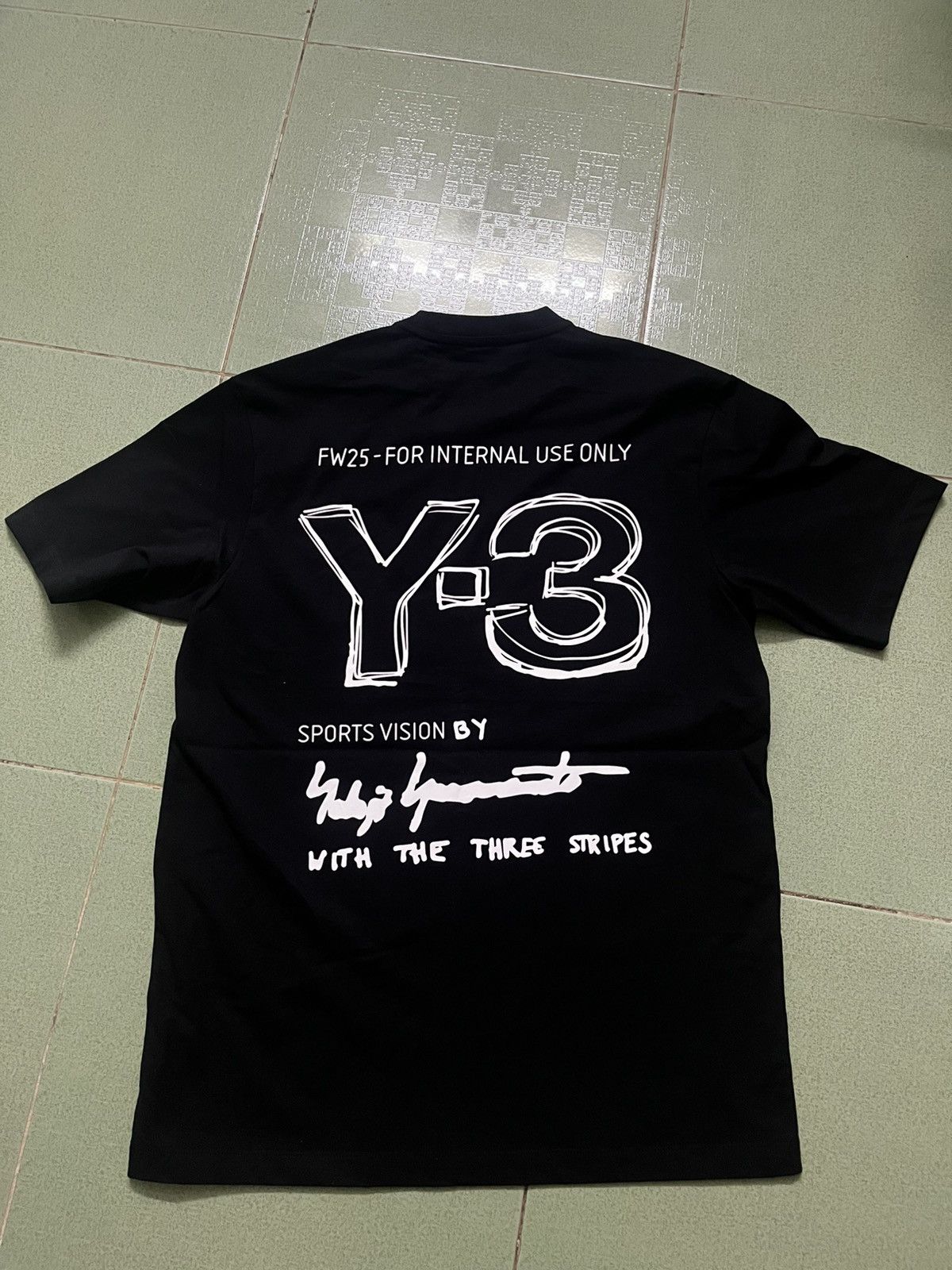 Y-3 Y-3 x adidas - KB2608 sku Size US S / EU 44-46 / 1 - 2 Thumbnail