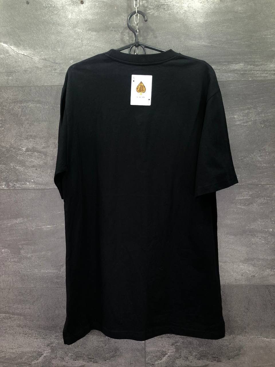 Japanese Brand × Vintage Assassyn Jeanz Black T-Shirt Japanese style Rare Size M Size US M / EU 48-50 / 2 - 9 Thumbnail