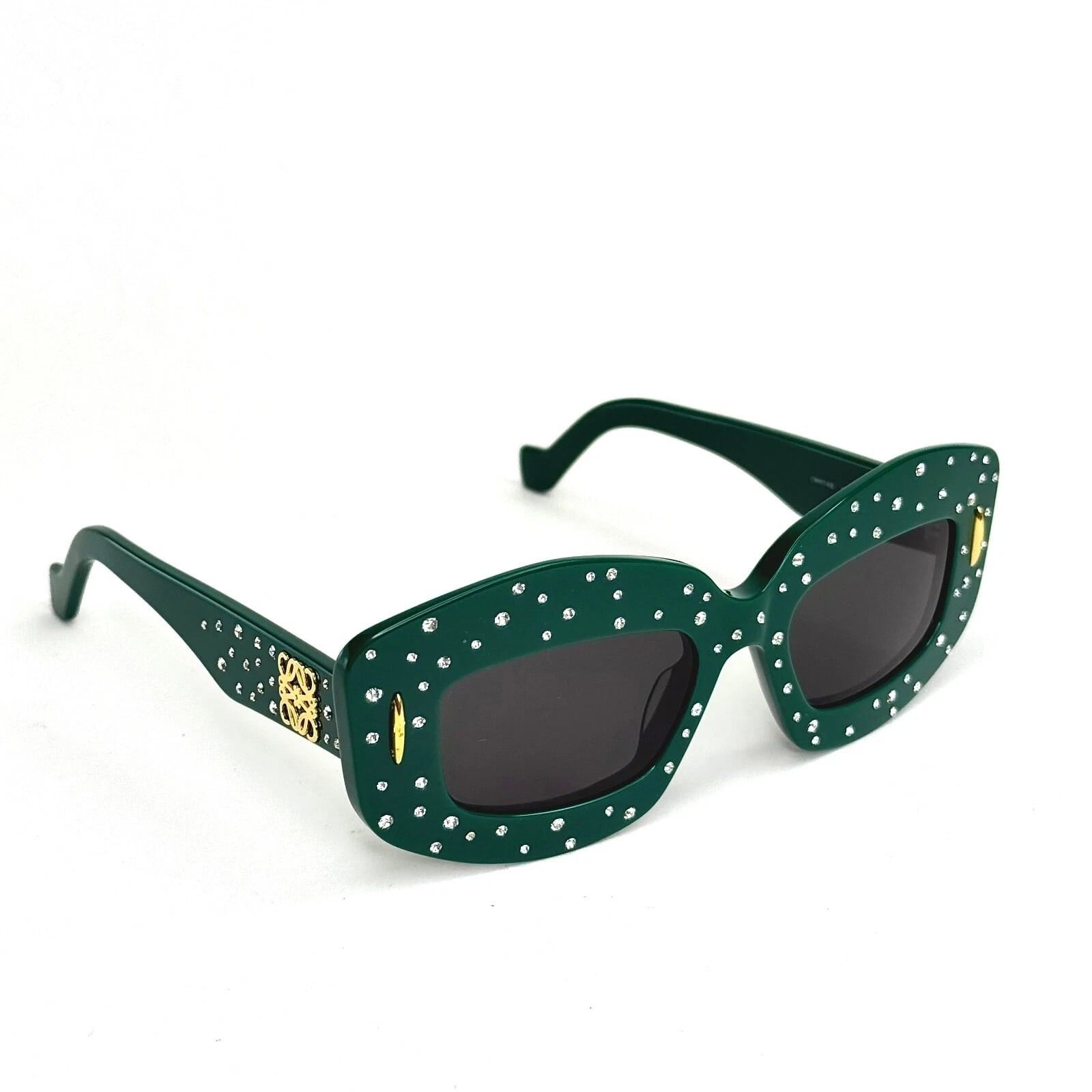 Loewe LOEWE PAVE SCREEN Starry Night ANAGRAM LW4114IS 4114 Size ONE SIZE - 6 Thumbnail