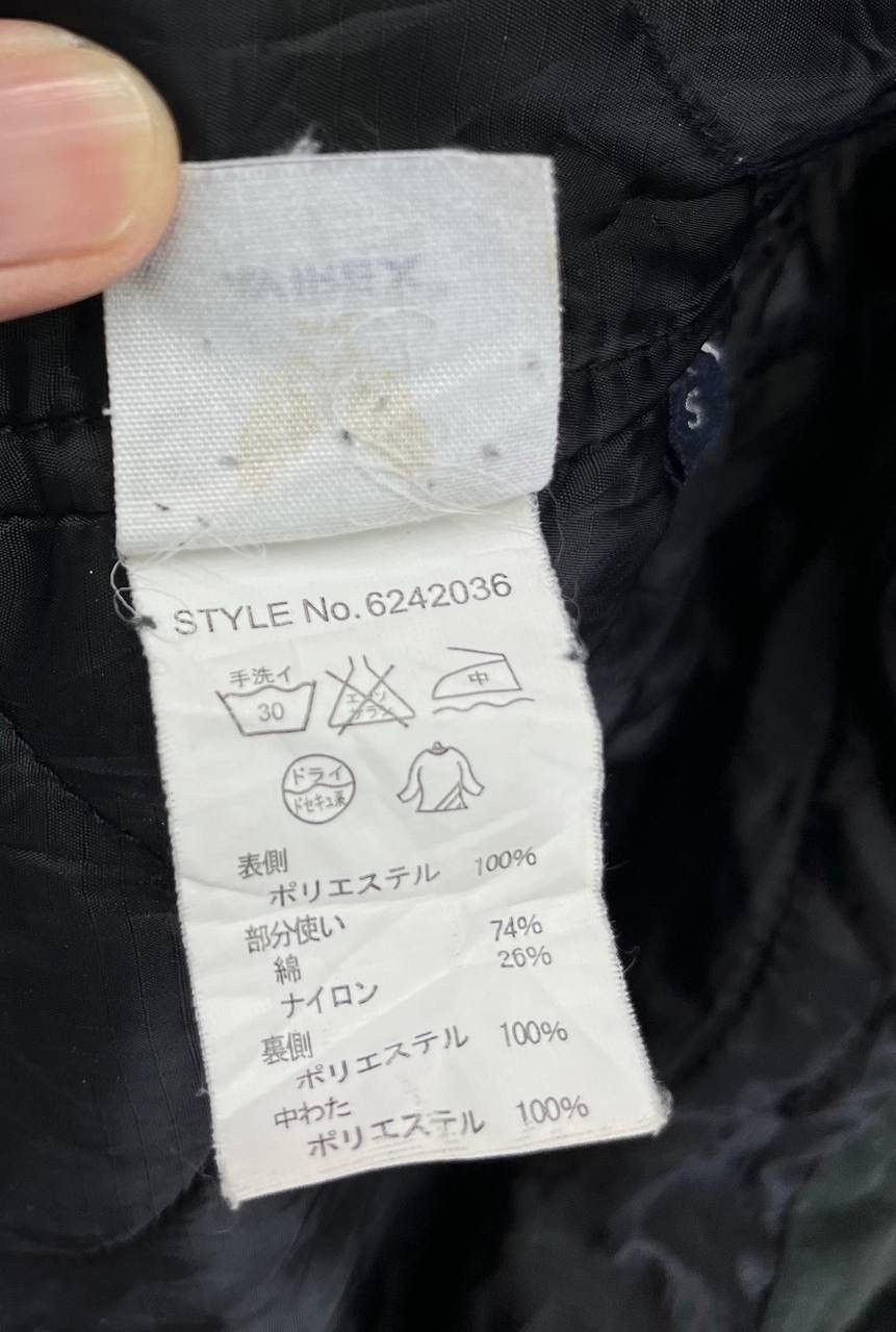 Avirex × Vintage Vintage Avirex MFG Fur Hoodie Parka Rare Jacket Size S / US 4 / IT 40 - 9 Thumbnail
