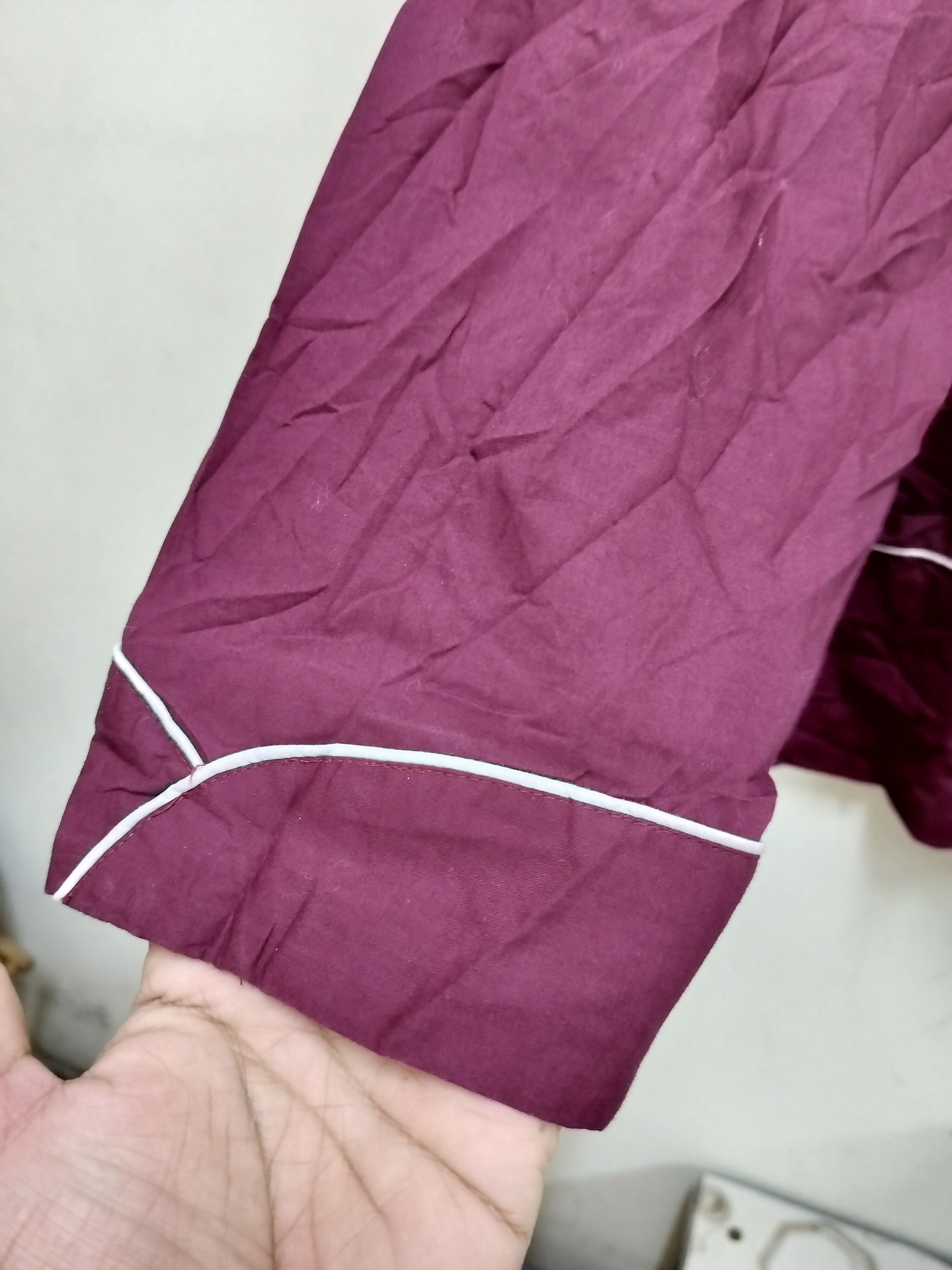Christian Dior Monsieur Vintage Rare Christian Dior Le Connoisseur Pyjamas Size M / US 6-8 / IT 42-44 - 5 Thumbnail