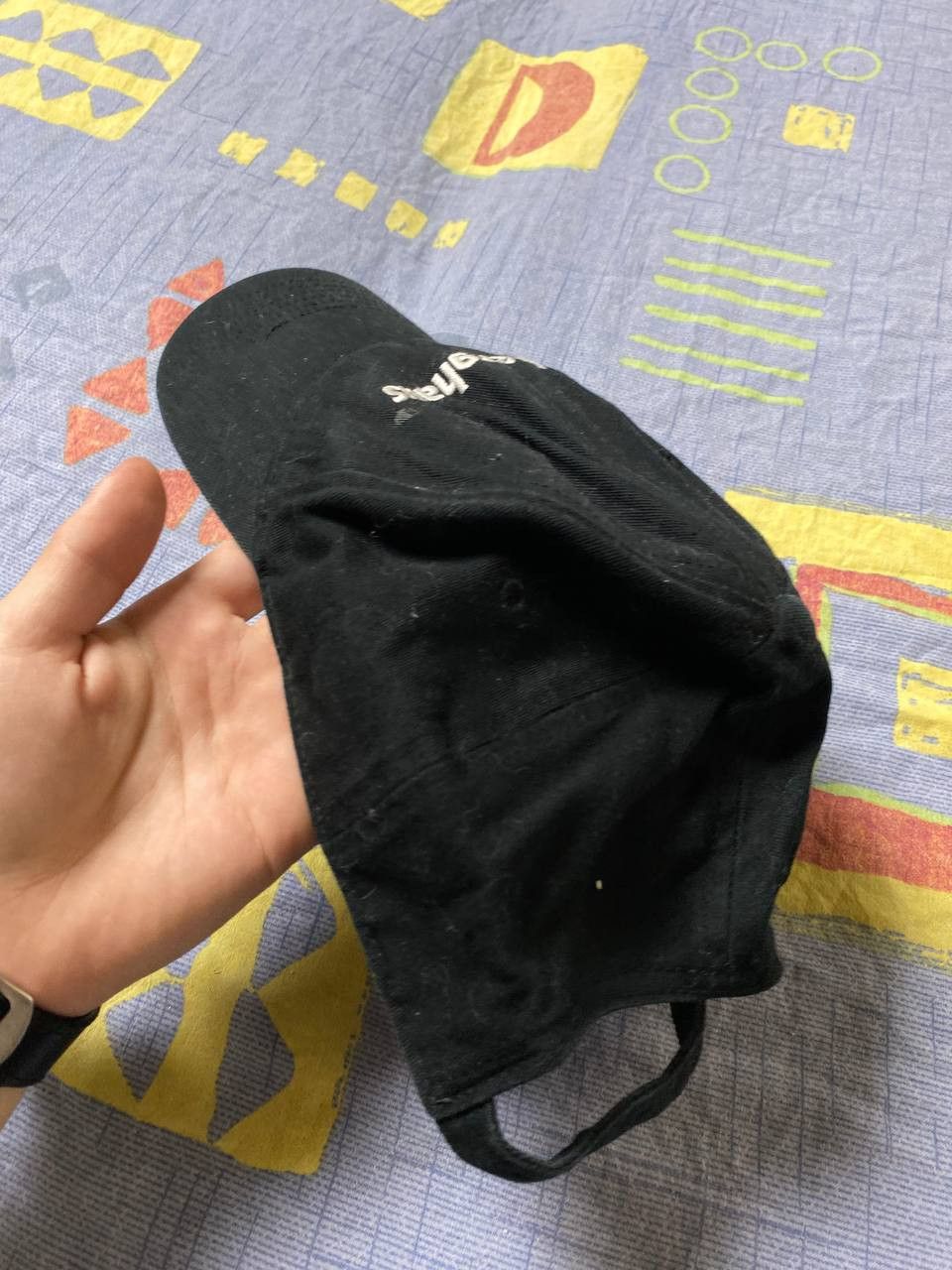 Berghaus VINTAGE BERGHAUS CAP HAT VISOR Size ONE SIZE - 2 Thumbnail