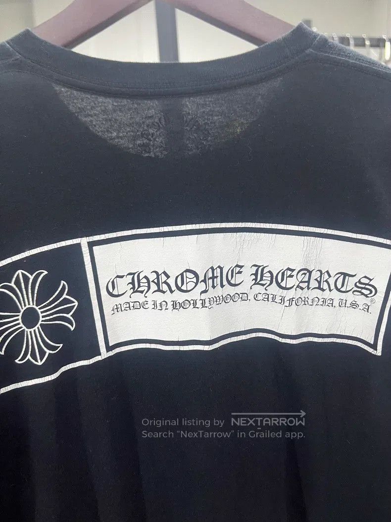 Chrome Hearts CHROME HEARTS Size M long sleeve Size US M / EU 48-50 / 2 - 4 Thumbnail