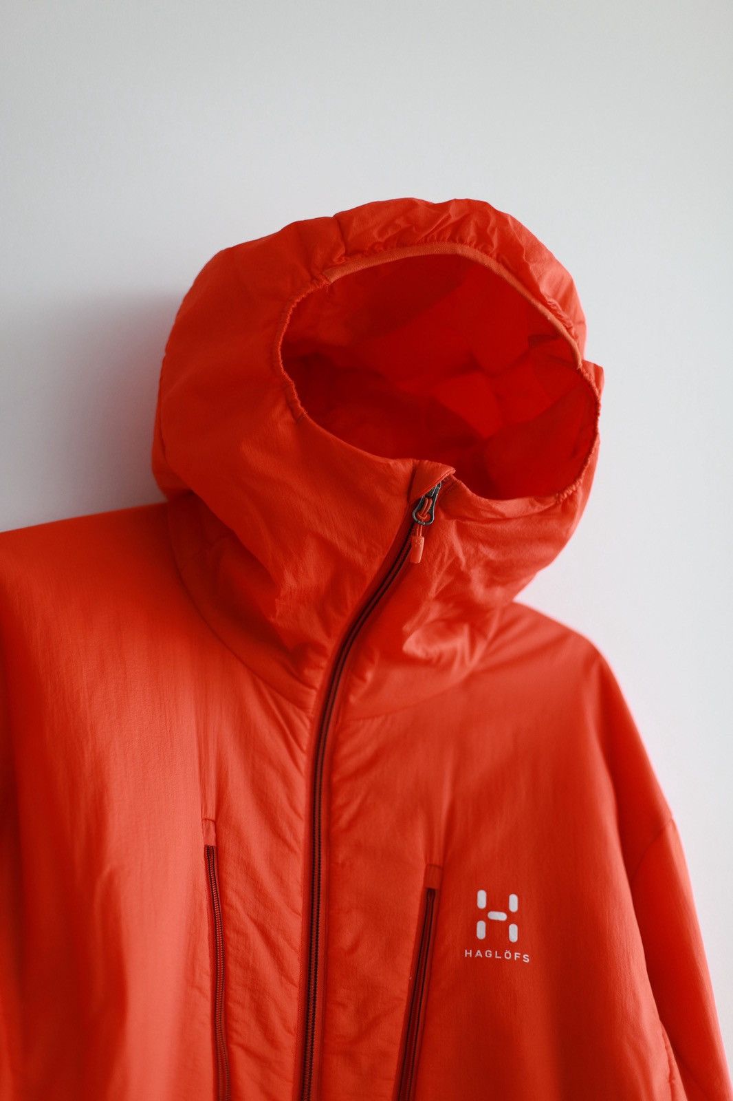 Haglofs Haglofs Pallas Jacket Mens Size US XL / EU 56 / 4 - 1 Thumbnail