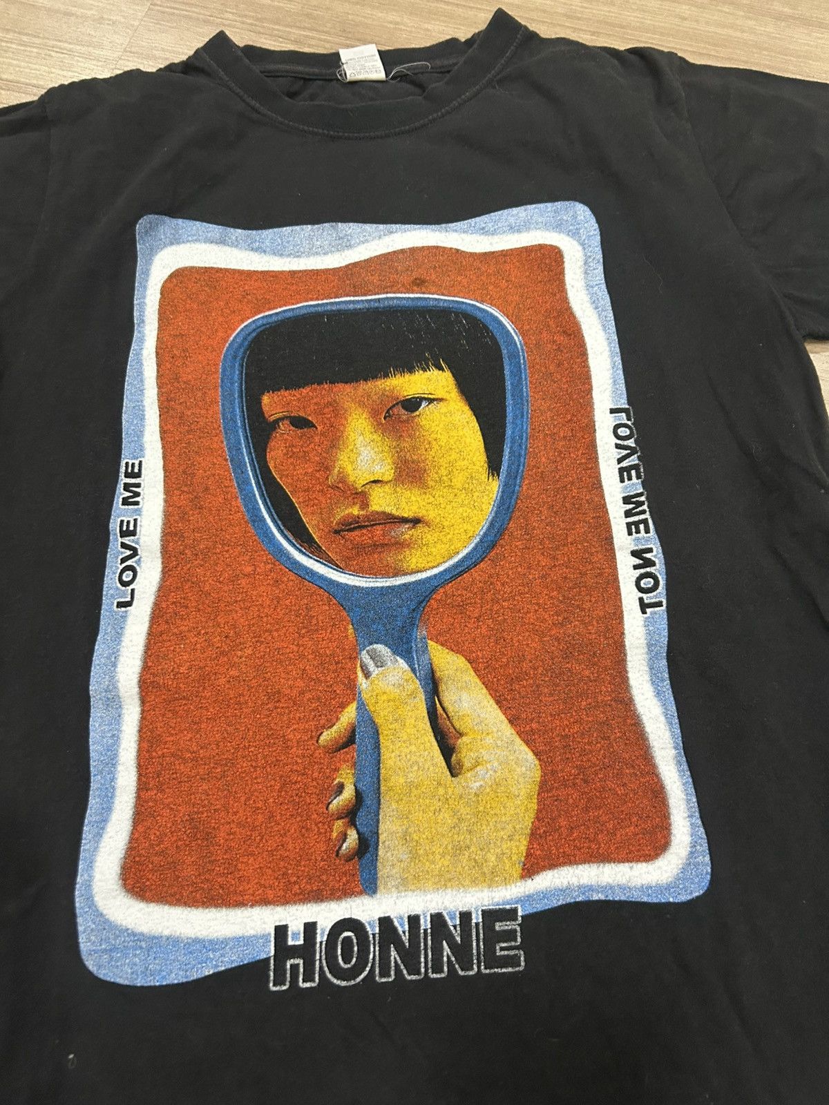 Band Tees Honne Size US M / EU 48-50 / 2 - 4 Thumbnail