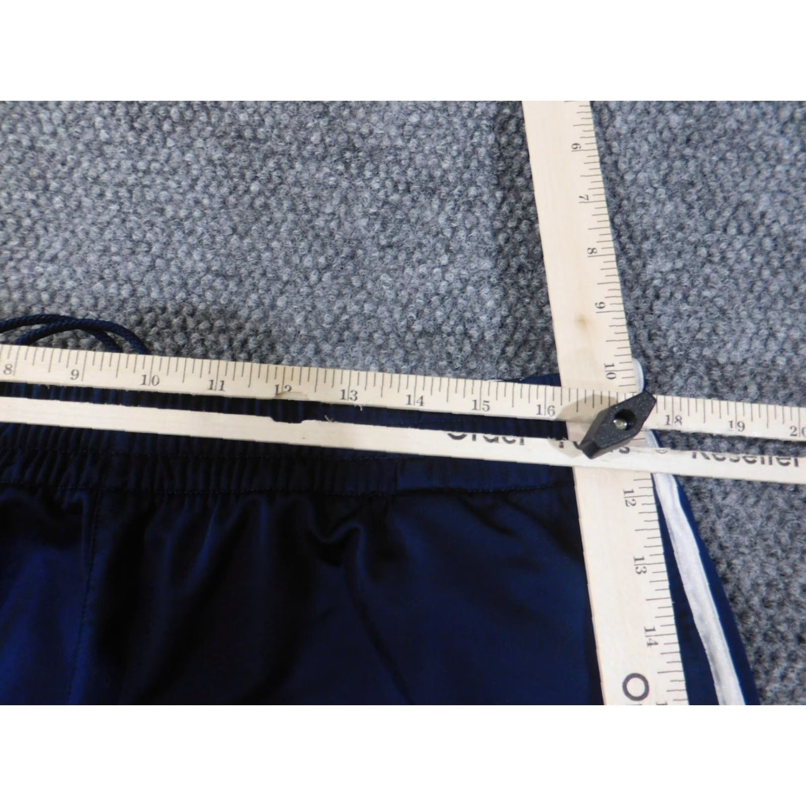 Adidas Adidas Track Pants Mens XL Blue Striped Performance Zip Vintage Y2K Stretch Regular Pants Mens XL Blue Striped Adidas Track Pants Size US 36 / EU 52 - 4 Thumbnail