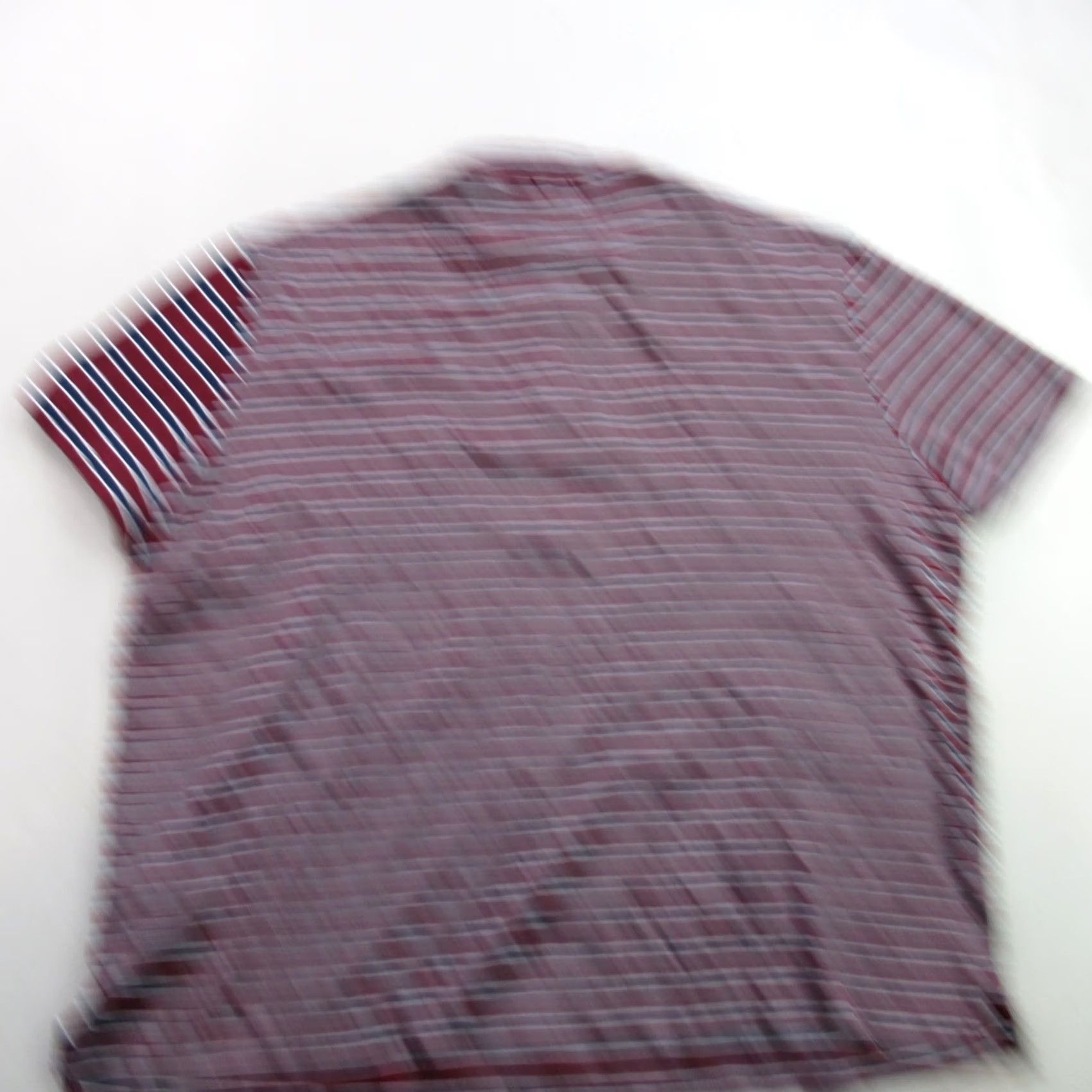Polo Ralph Lauren Polo Ralph Lauren Shirt Mens 2XL Short Sleeve Slim Fit Stripes Polo Shirt Slim Fit Striped Multicolor Button Logo Embroidered Casual Wear Mens Size US XXL / EU 58 / 5 - 5 Thumbnail